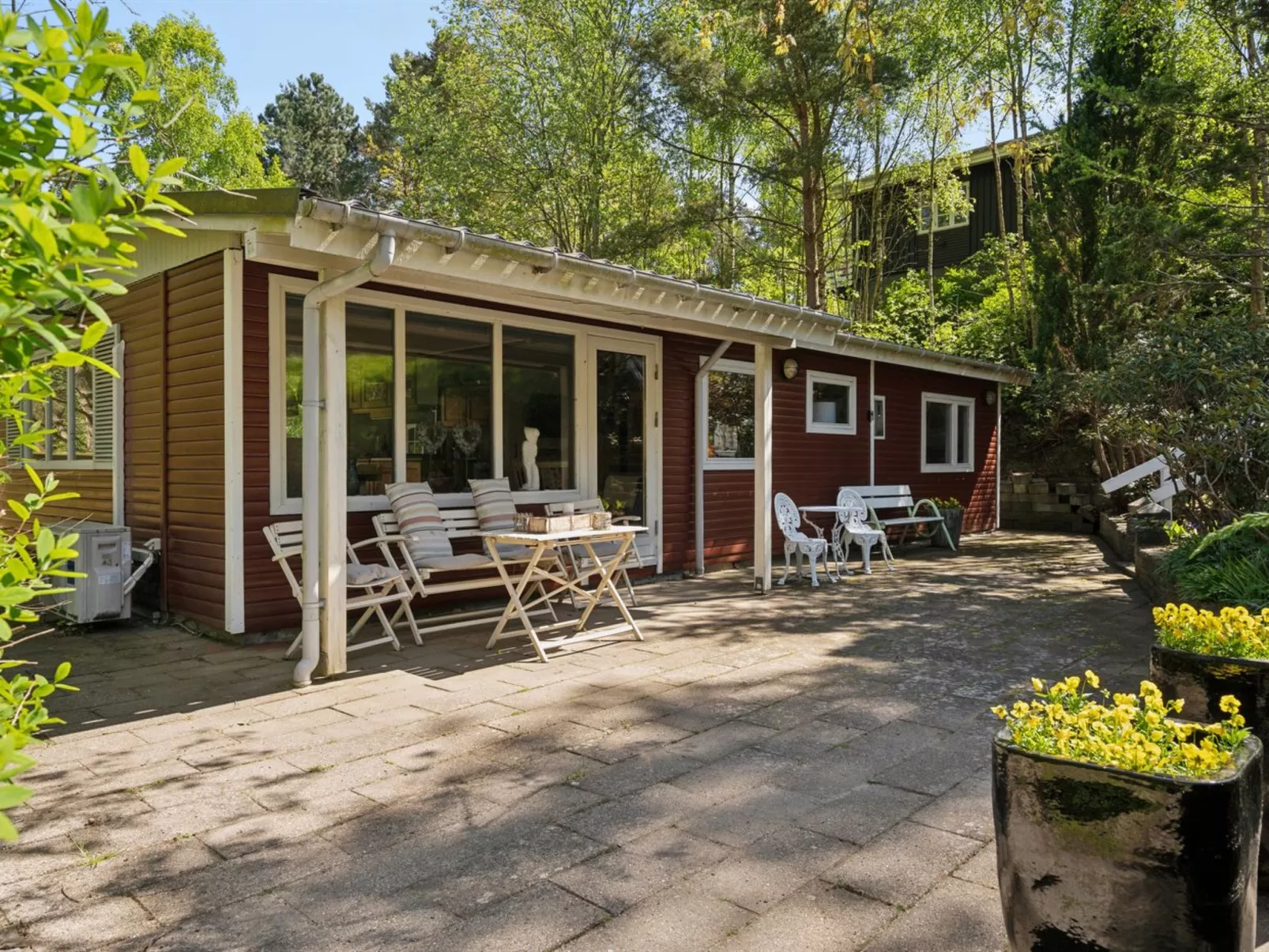 "Ulfiat" - 2km from the sea-Buiten