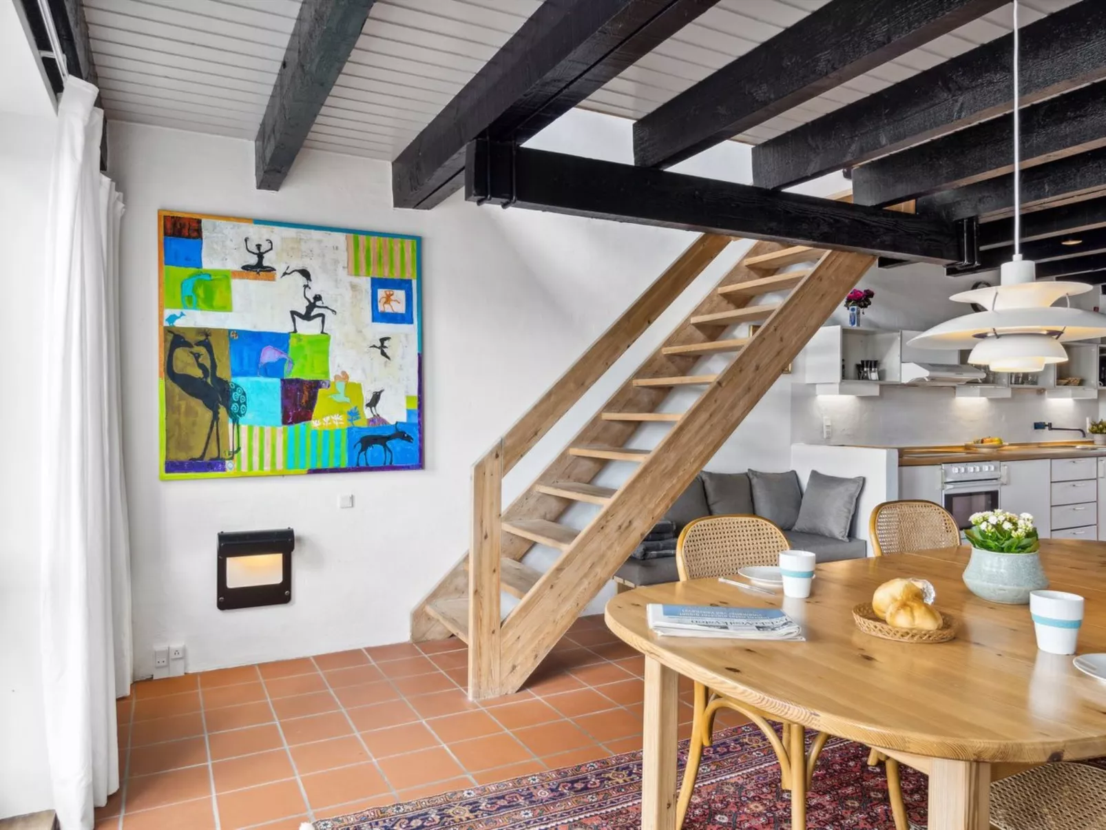 "Ethly" - 10m from the sea-Binnen