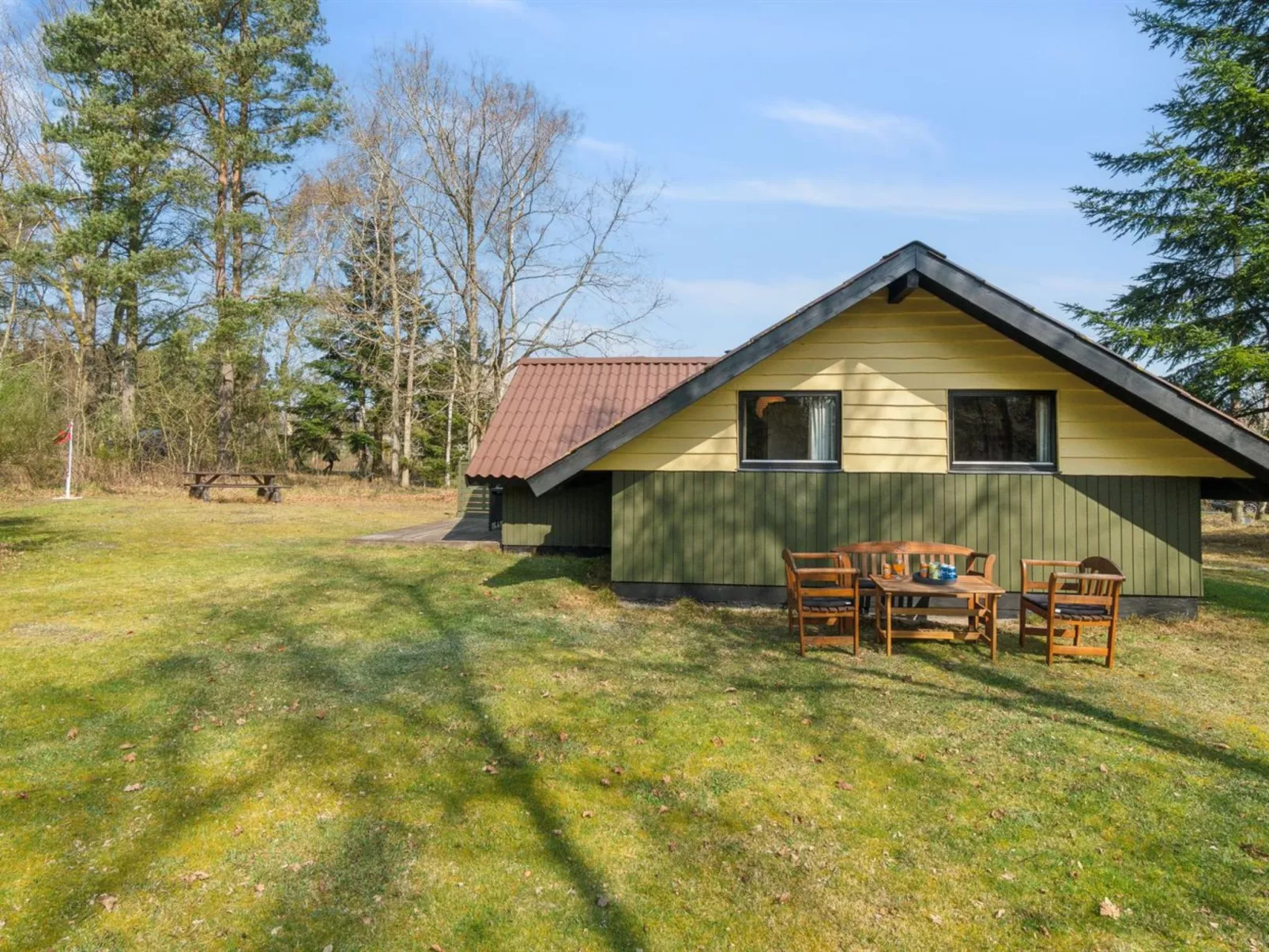 "Ajla" - 500m from the sea-Buiten