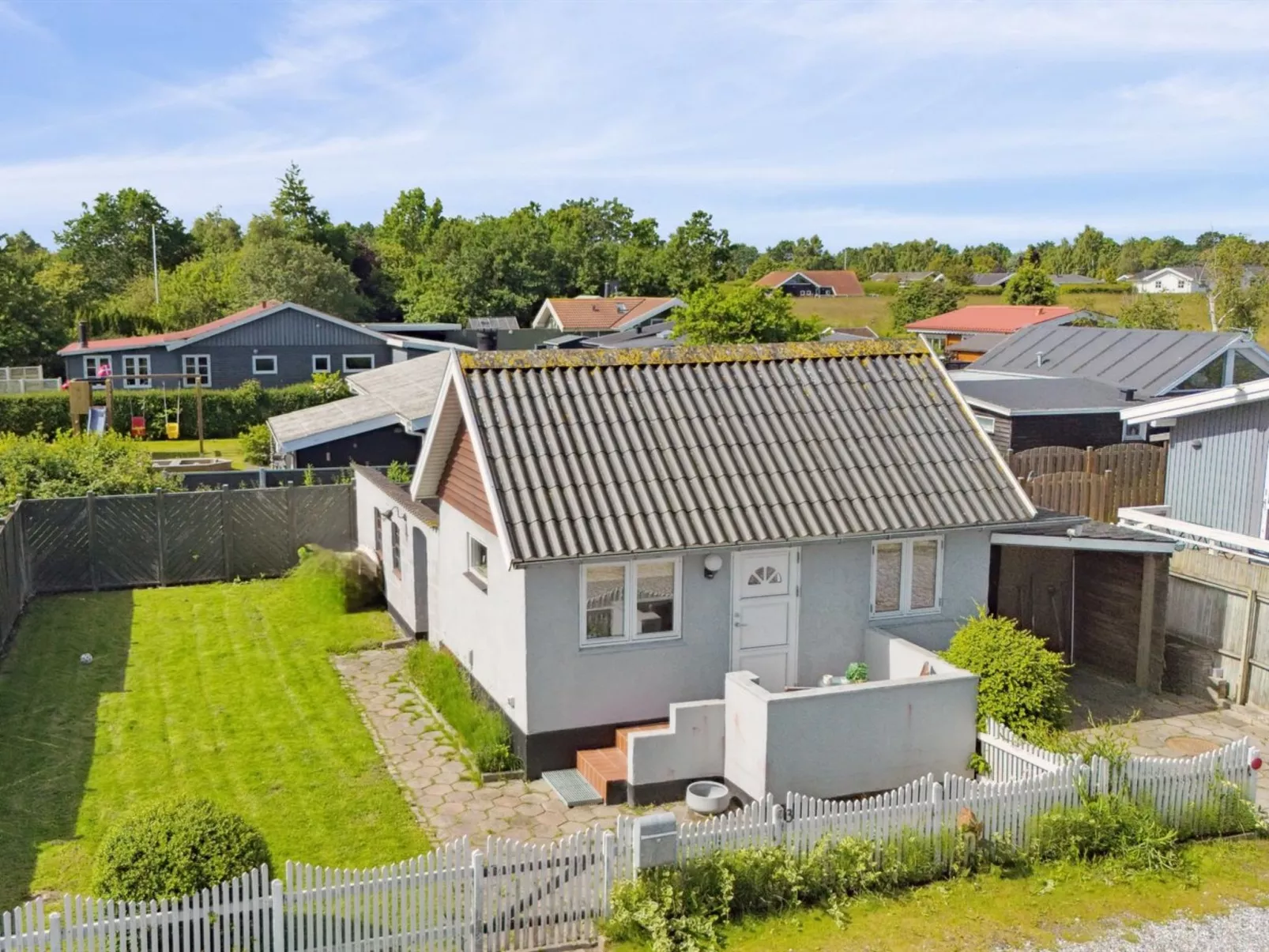 "Paula" - 80m from the sea-Buiten