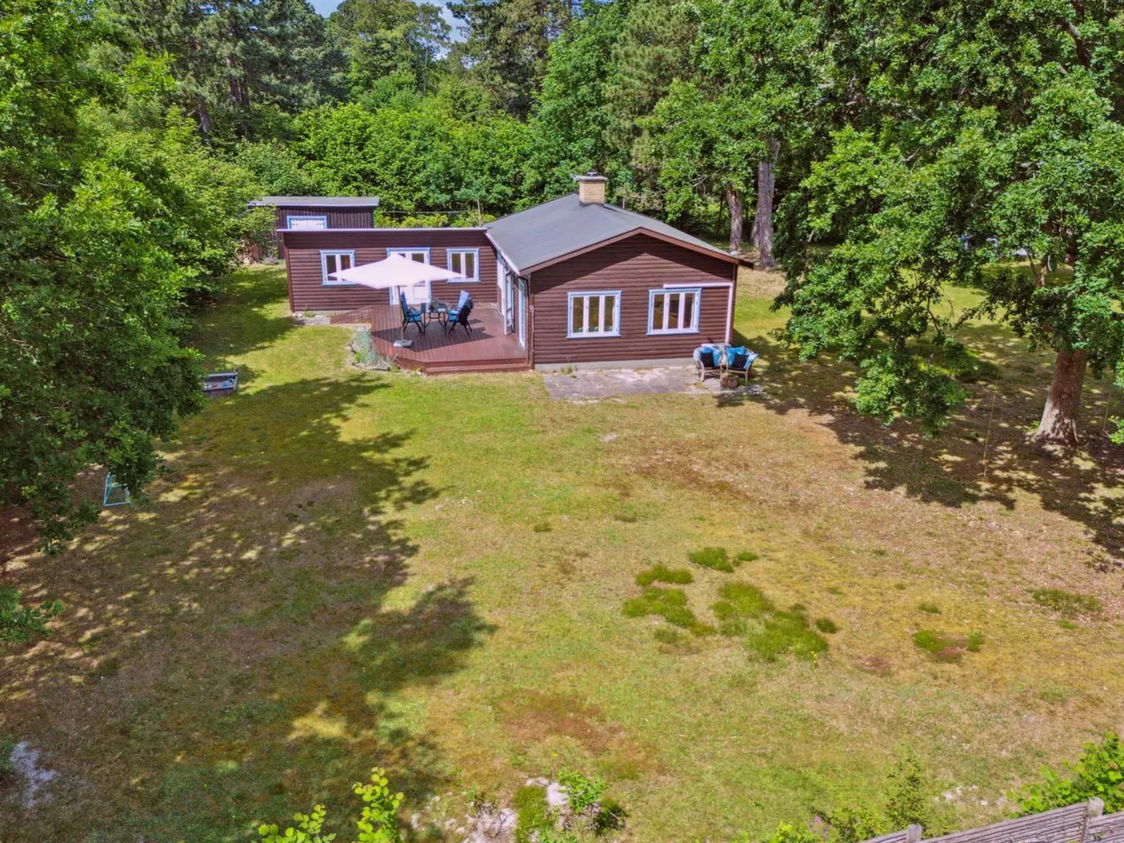 "Heidl" - 1.3km to the fjord-Buiten