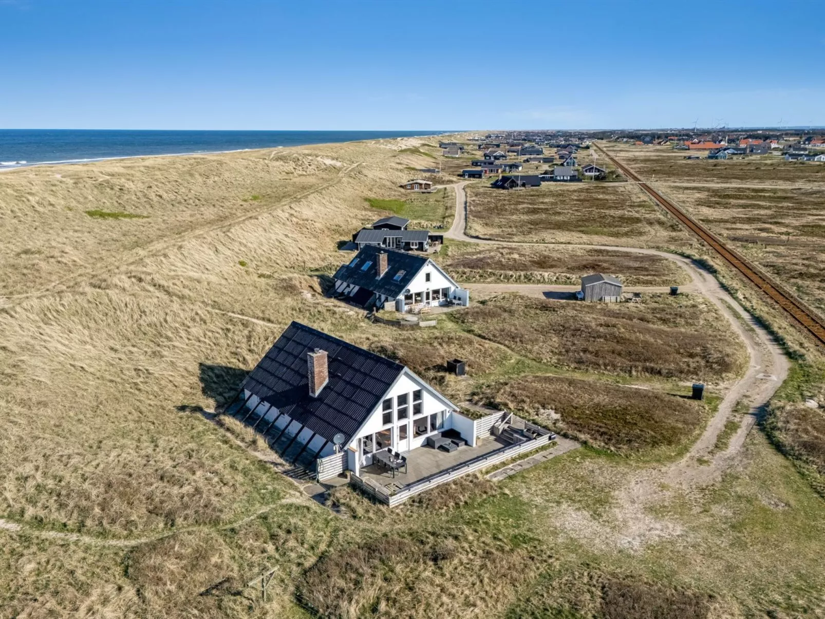 "Luzy" - 75m from the sea-Buiten