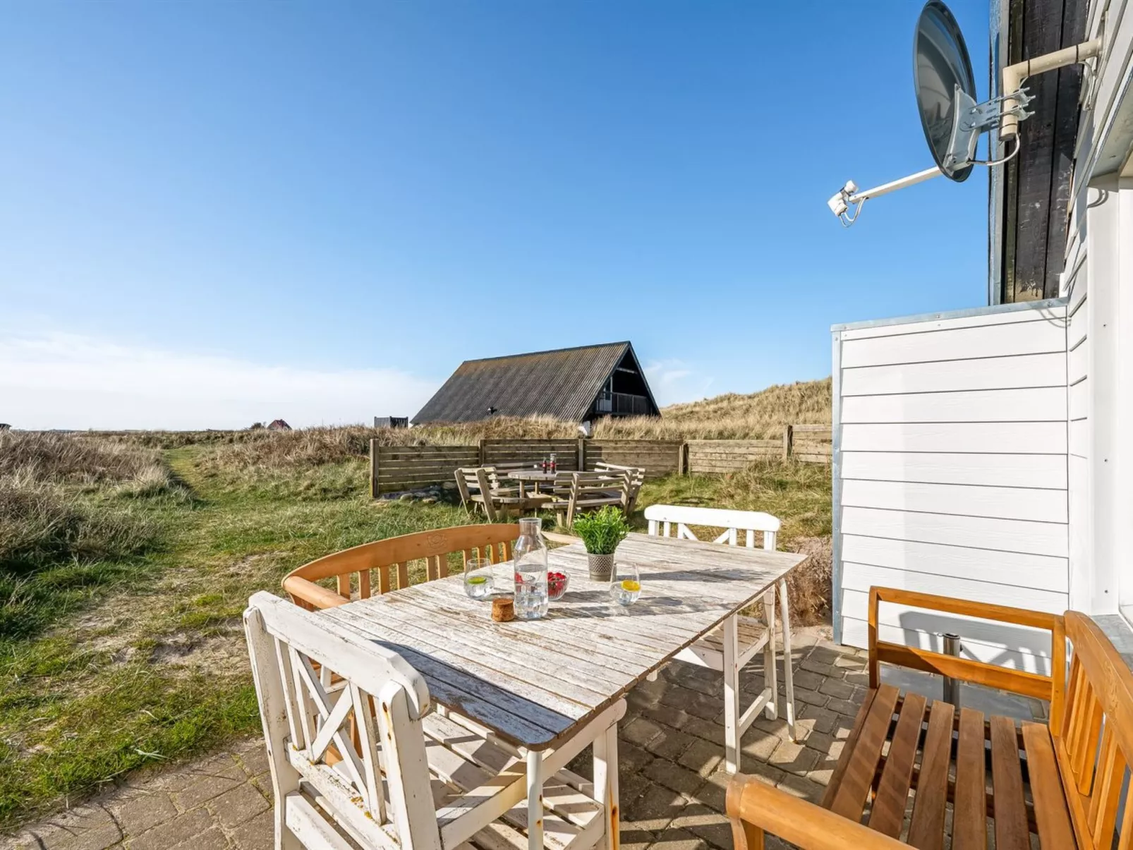 "Kurt" - 75m from the sea-Buiten