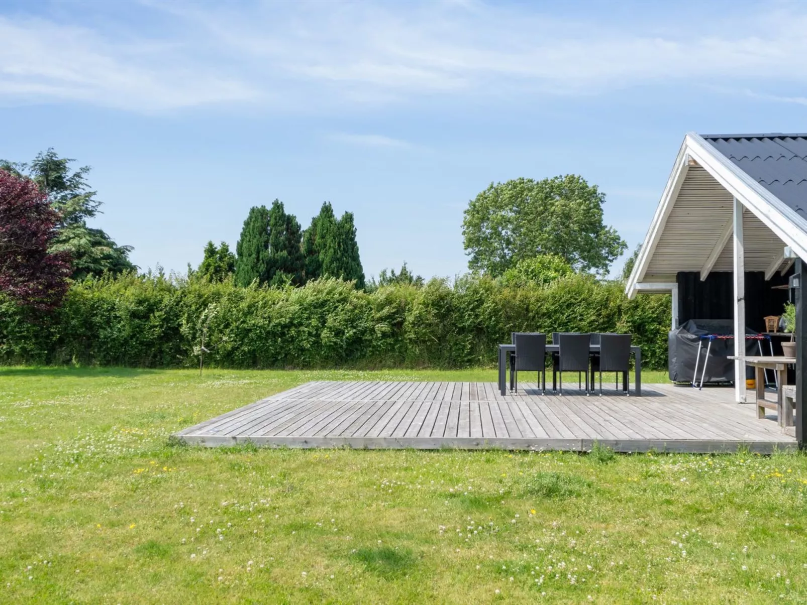 "Guthmund" - 400m from the sea-Buiten