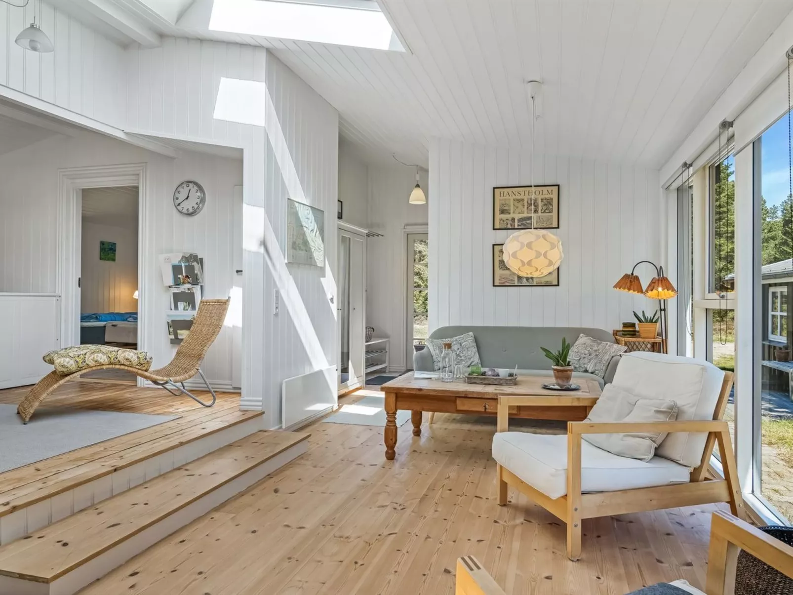 "Hellena" - 700m from the sea-Binnen