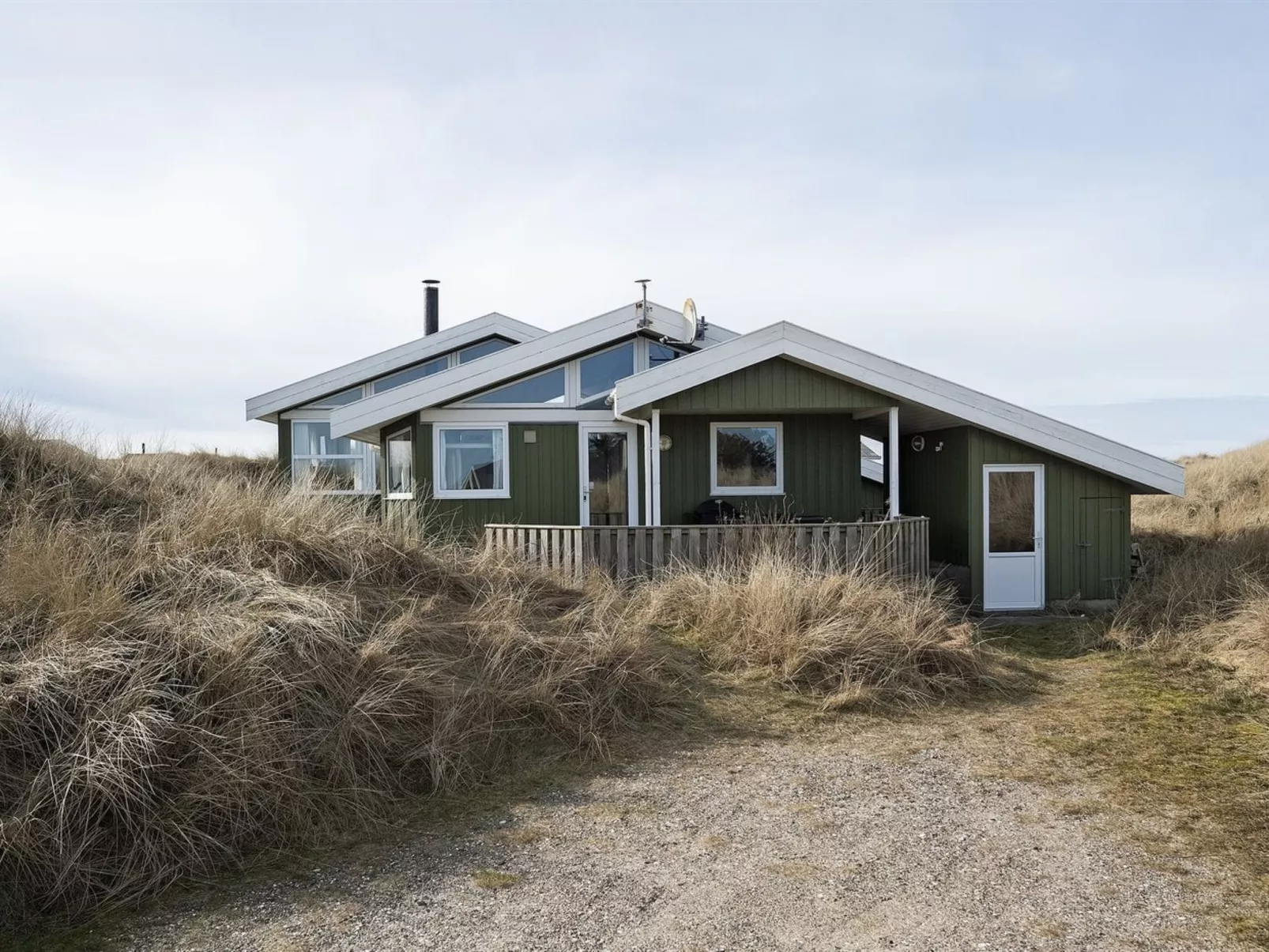 "Merta" - 150m from the sea-Buiten