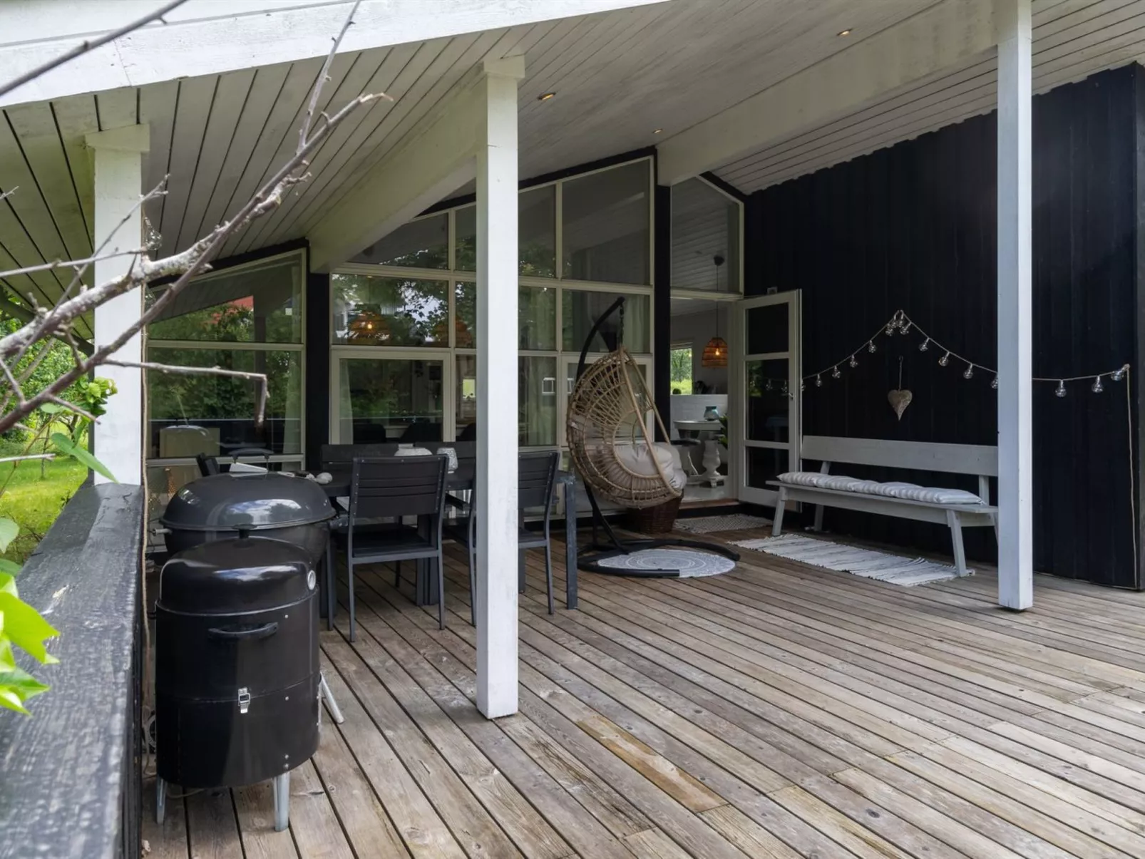 "Caro" - 900m from the sea-Buiten