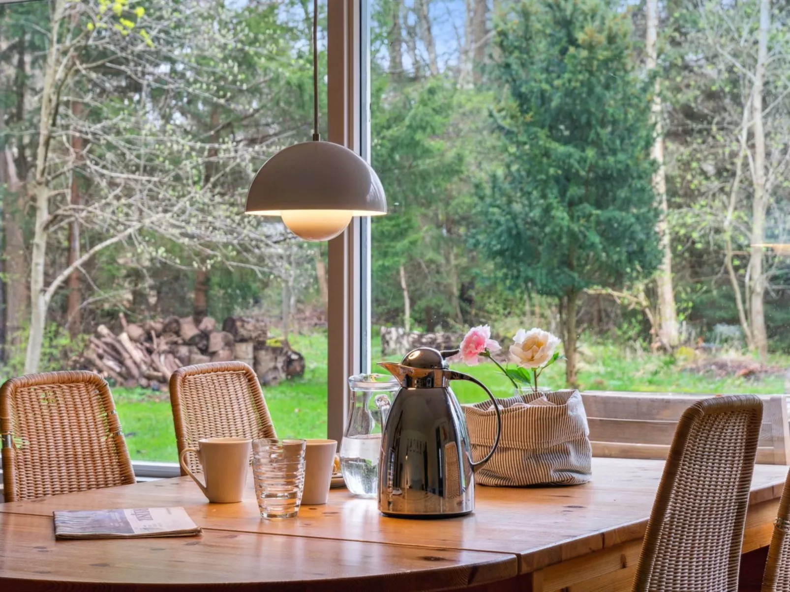 "Karl" - 4km from the sea-Binnen