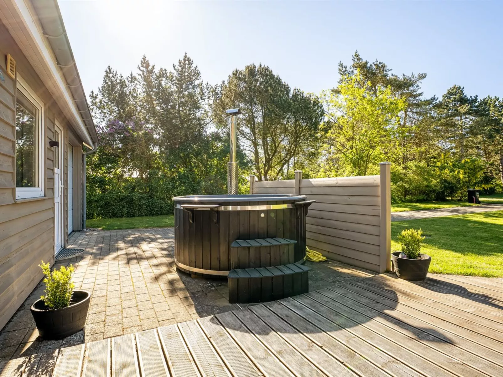 "Rohan" - 700m from the sea-Binnen