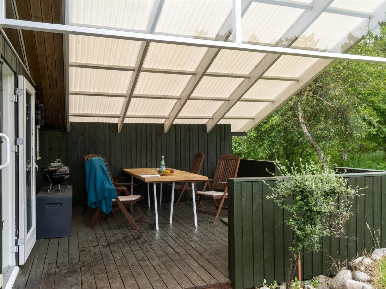 "Aimy" - 50m from the sea-Buiten