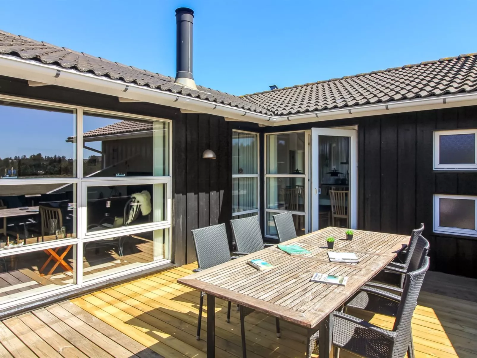 "Juris" - 950m from the sea-Buiten