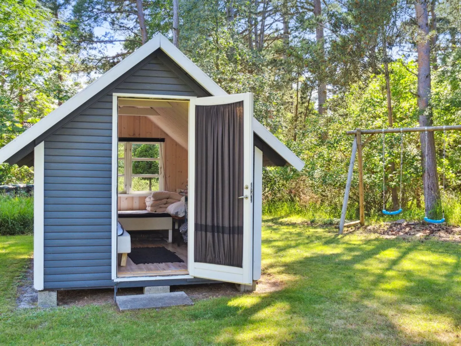 "Romil" - 2.1km from the sea-Binnen