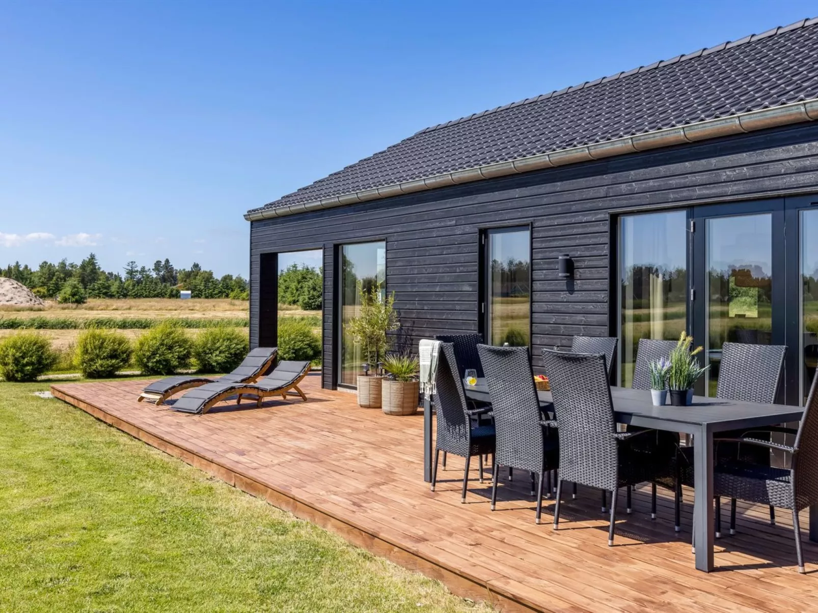 "Syni" - 450m from the sea-Buiten