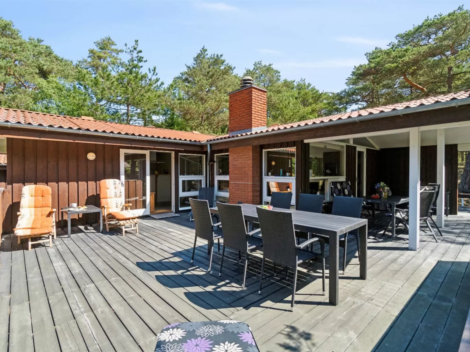 "Bothilda" - 950m from the sea-Buiten