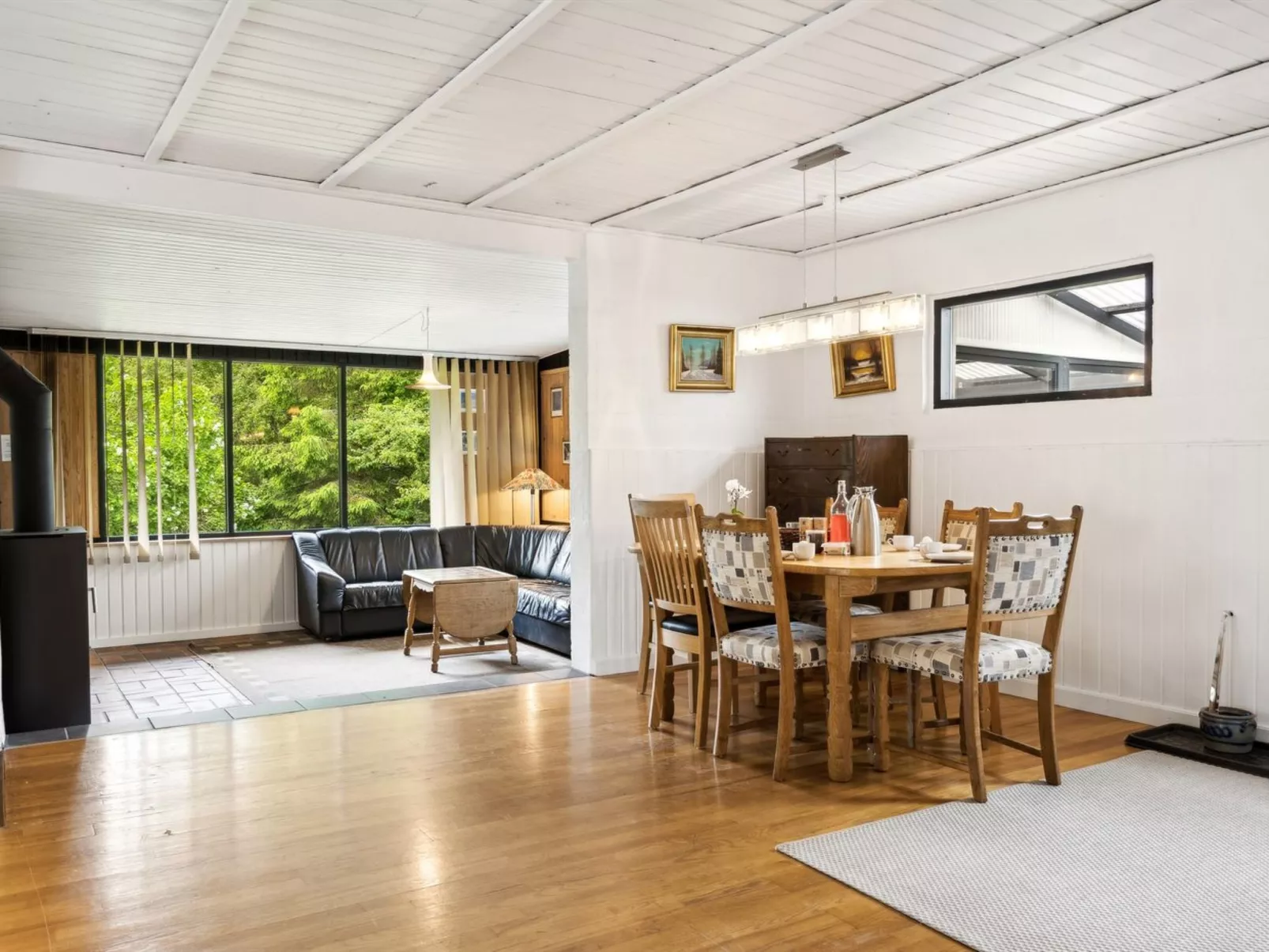 "Hildegart" - 750m from the sea-Binnen