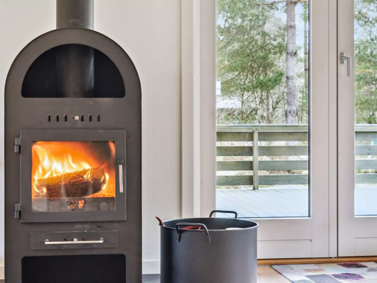 "Mettemarie" - 200m from the sea-Binnen