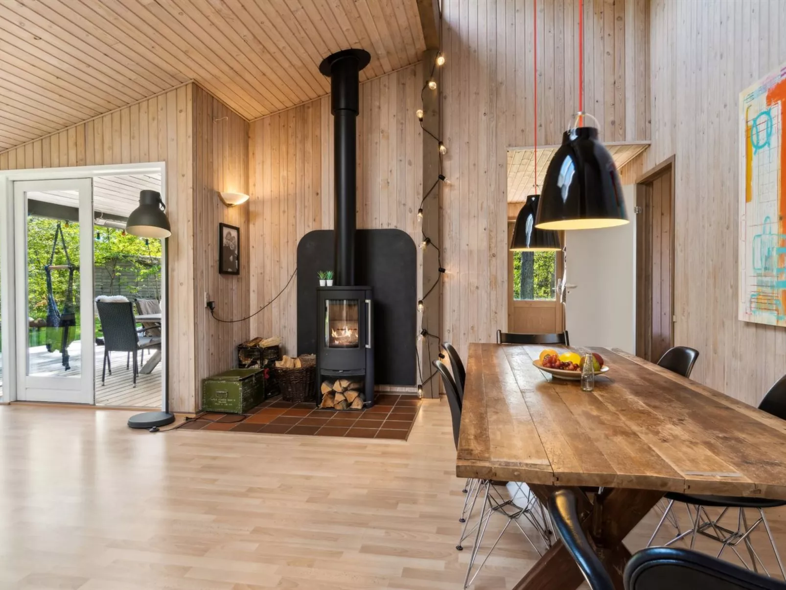 "Ilsebeth" - 250m from the sea-Binnen