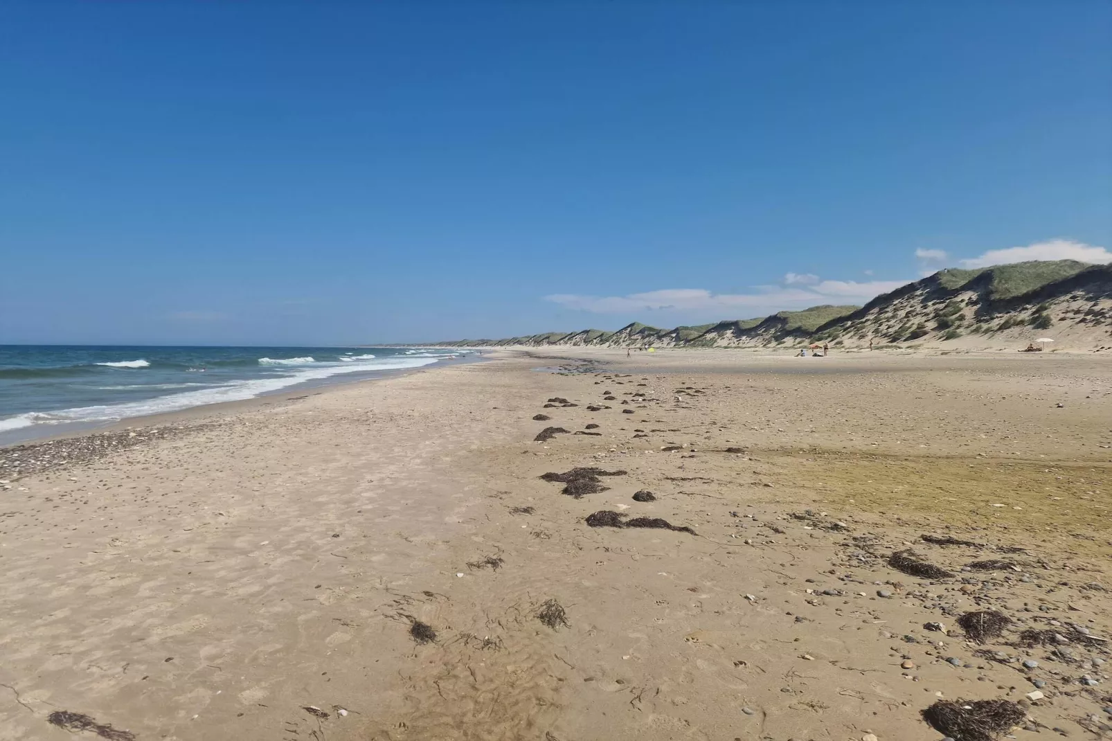 4 persoons vakantie huis in Thisted-By Traum-Waterzicht