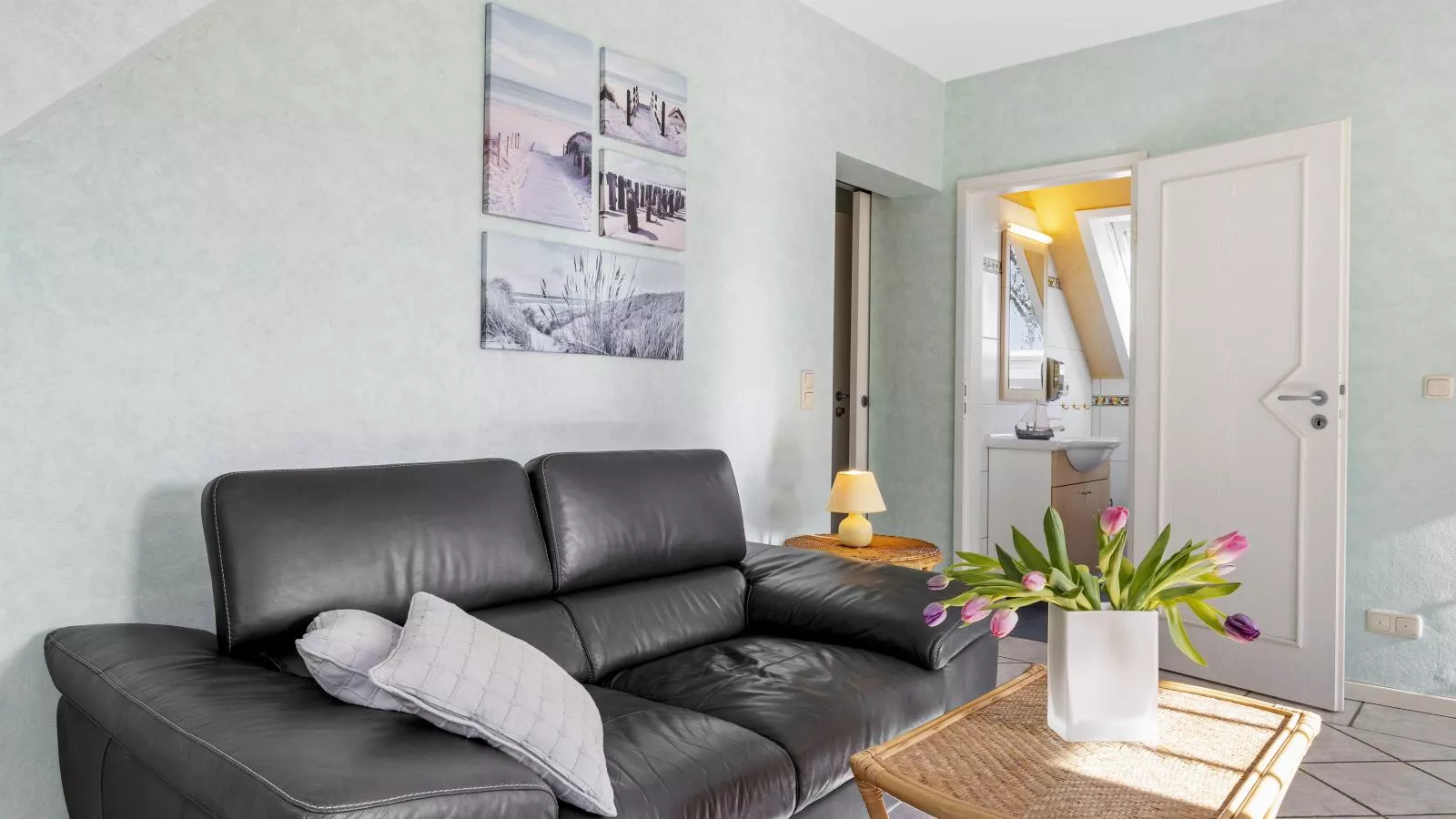 Nordlicht - Windjammer-Woonkamer