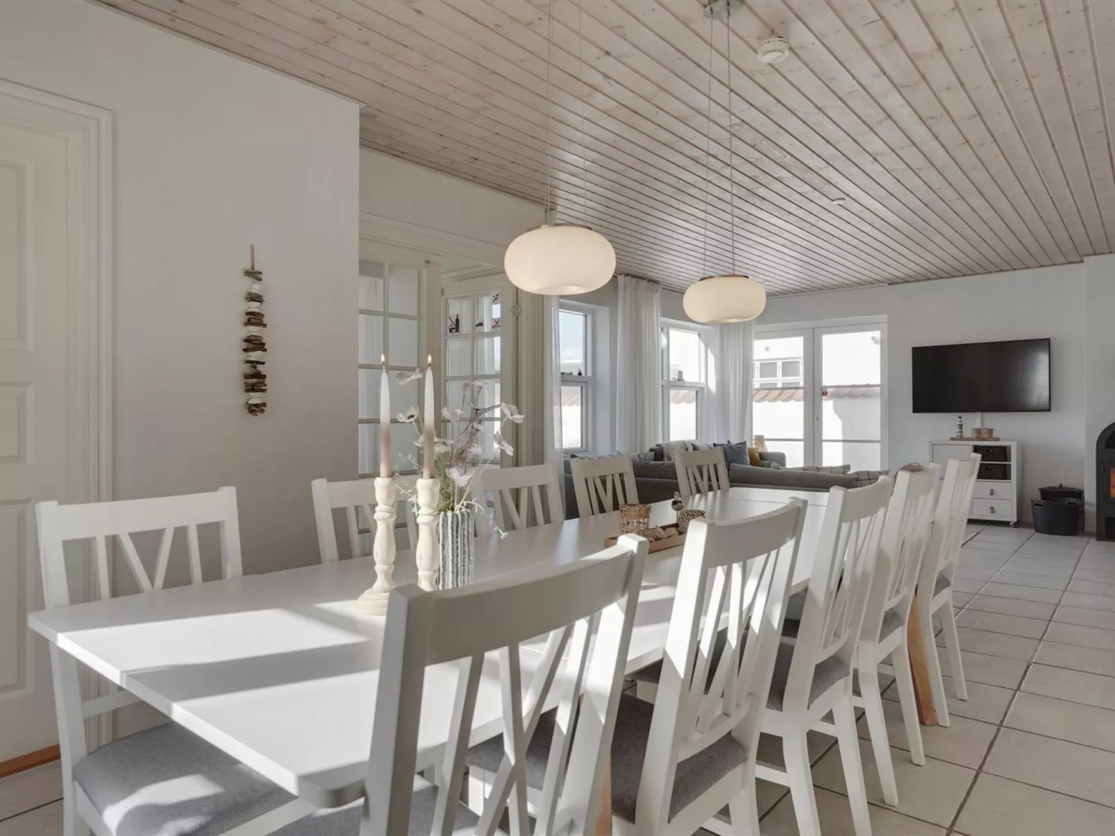 "Riki" - 150m from the sea-Binnen