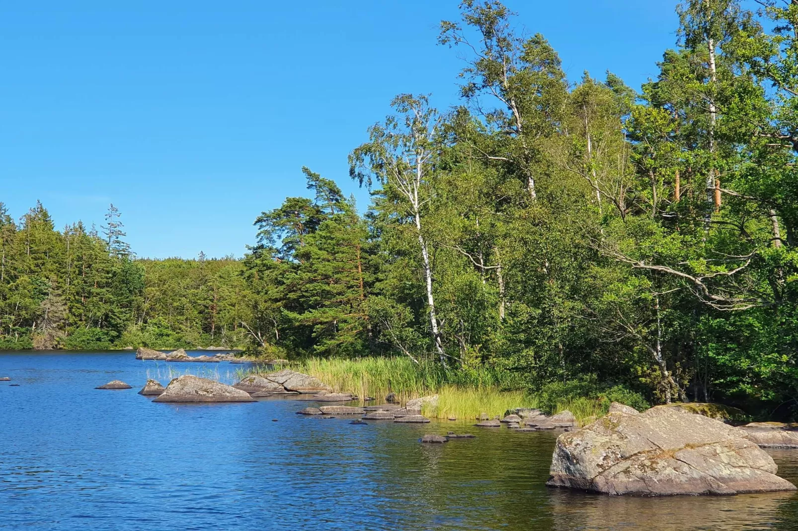 4 sterren vakantie huis in KARLSKRONA-Waterzicht