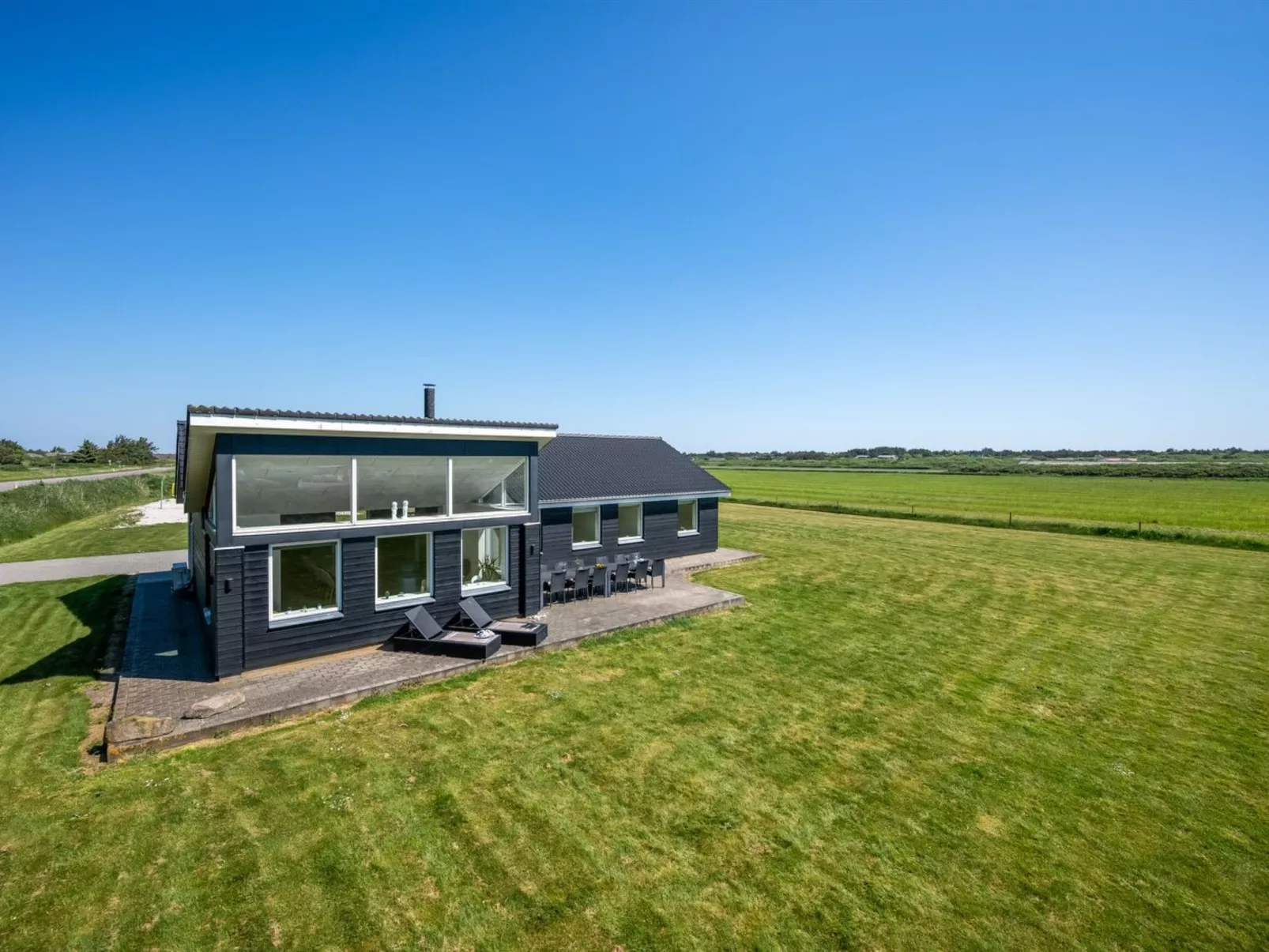 "Germund" - 770m from the sea-Buiten