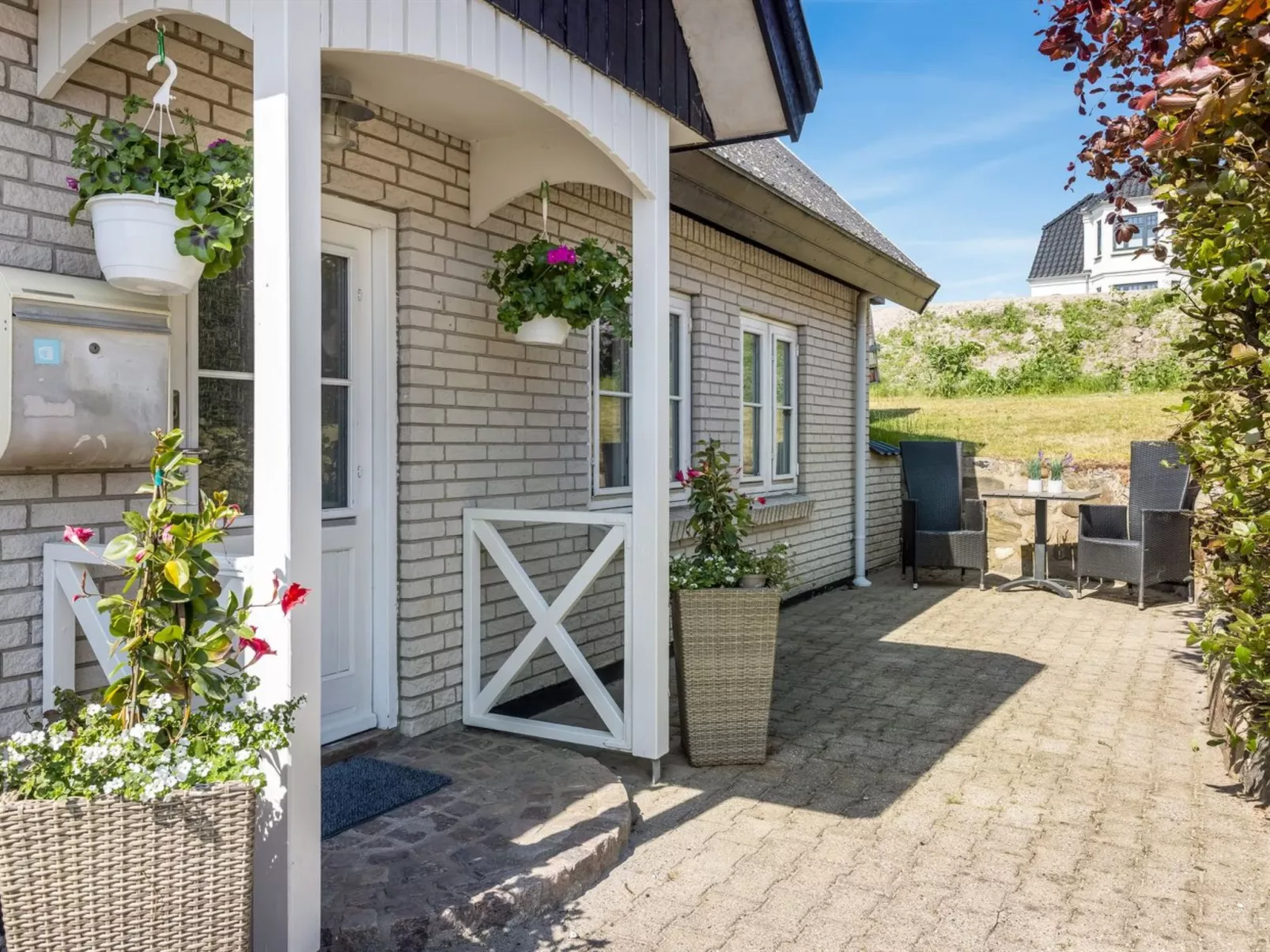 "Gilbert" - 500m from the sea-Buiten