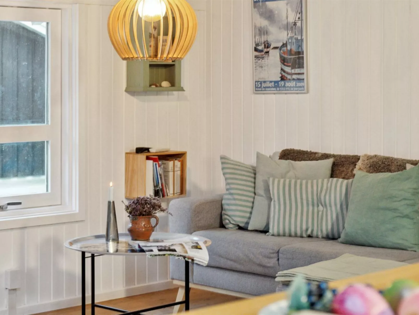 "Pauliina" - 500m from the sea-Binnen