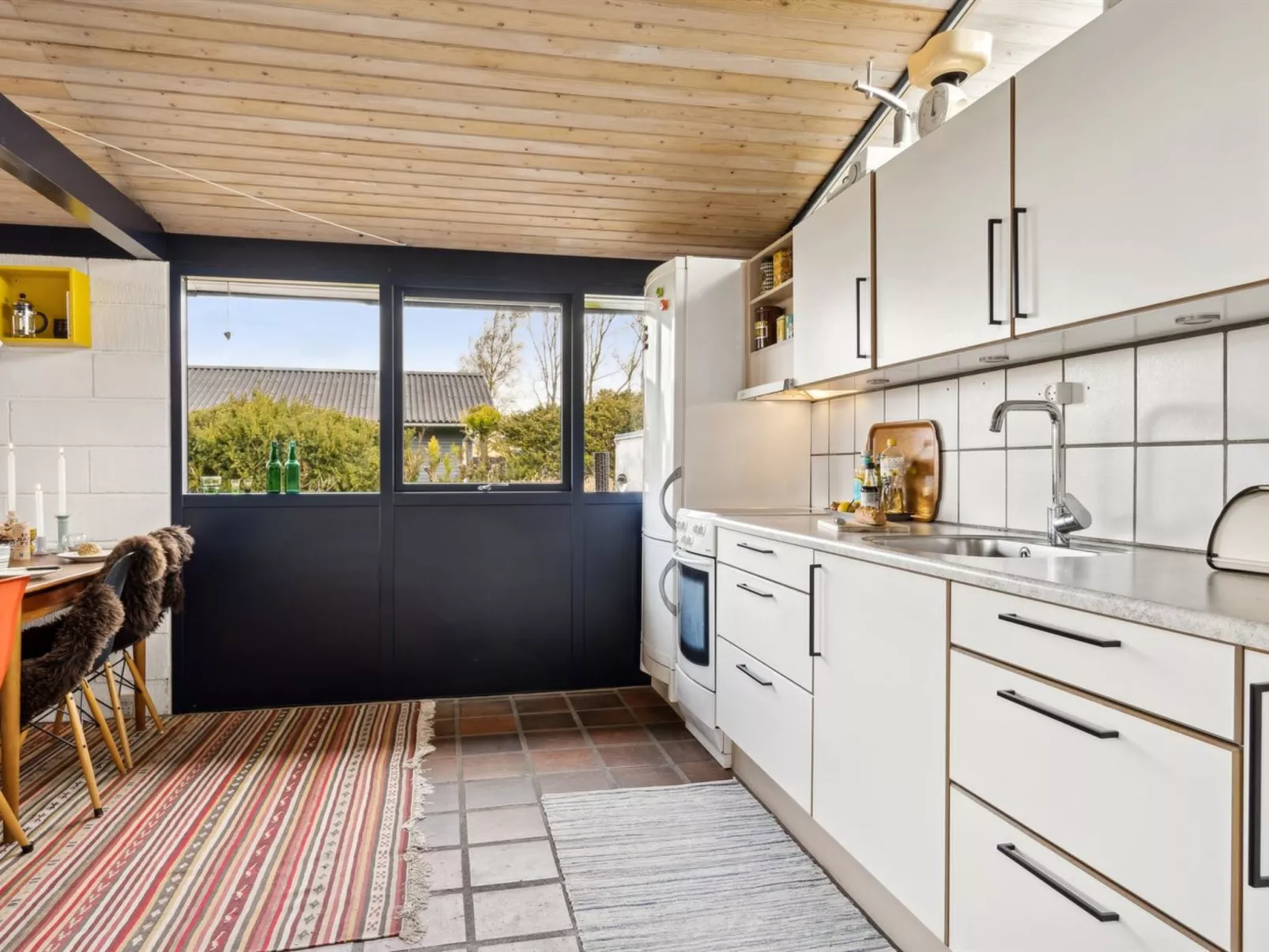 "Malena" - 175m from the sea-Binnen