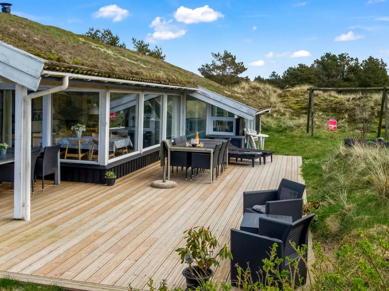 "Annlisa" - 1km from the sea-Buiten