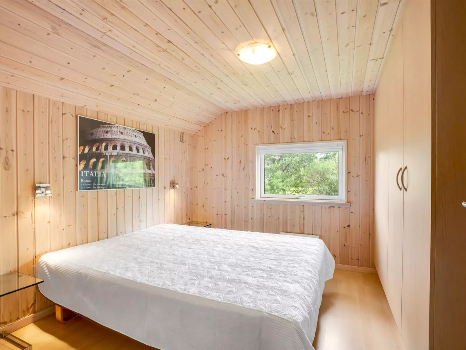 "Gudlaug" - 1km from the sea-Binnen