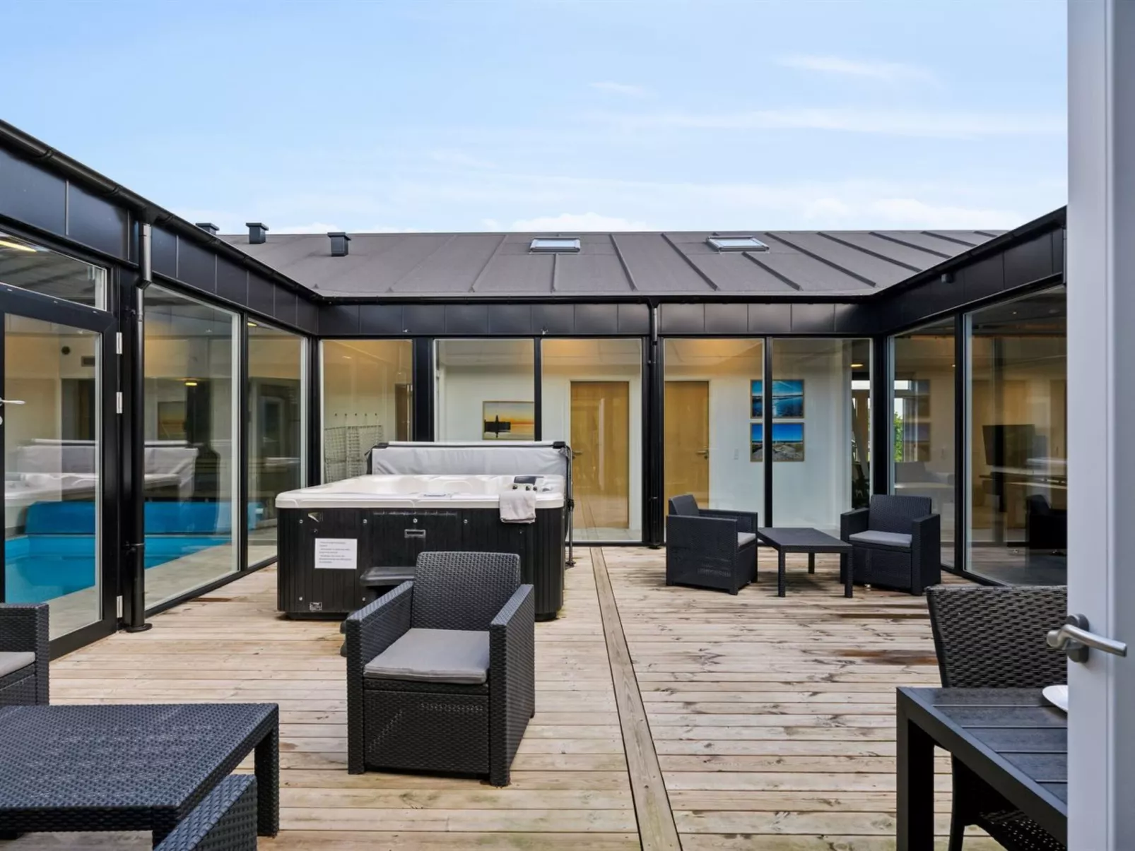 &quot;Galatia&quot; - 700m from the sea-Buiten