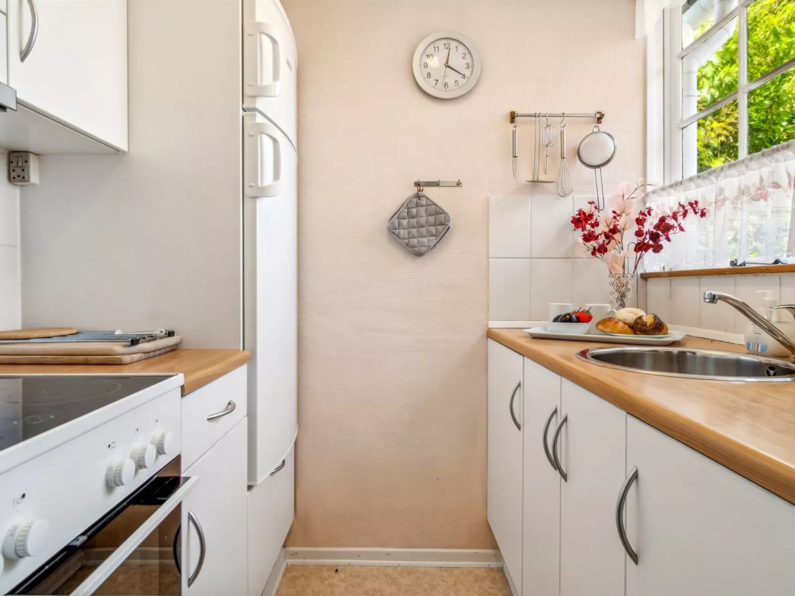 "Throtti" - 50m from the sea-Binnen