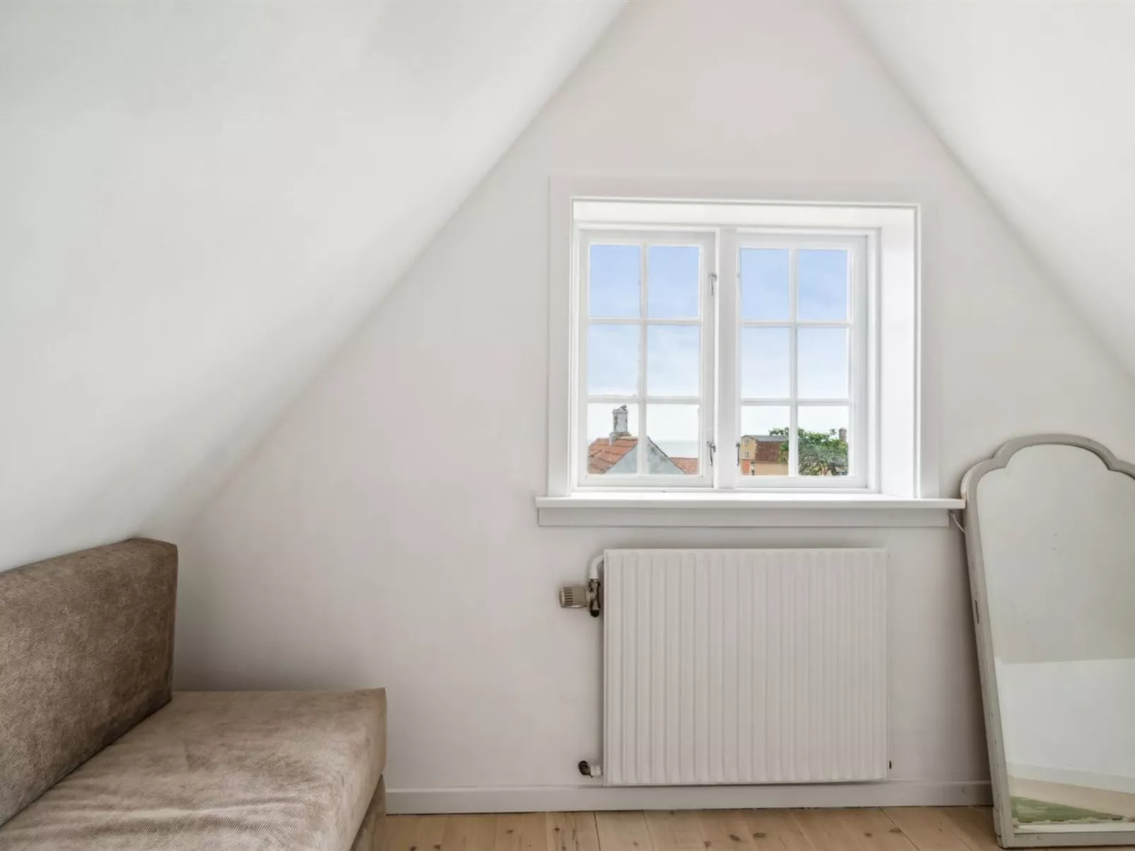 "Øde" - 100m from the sea-Binnen