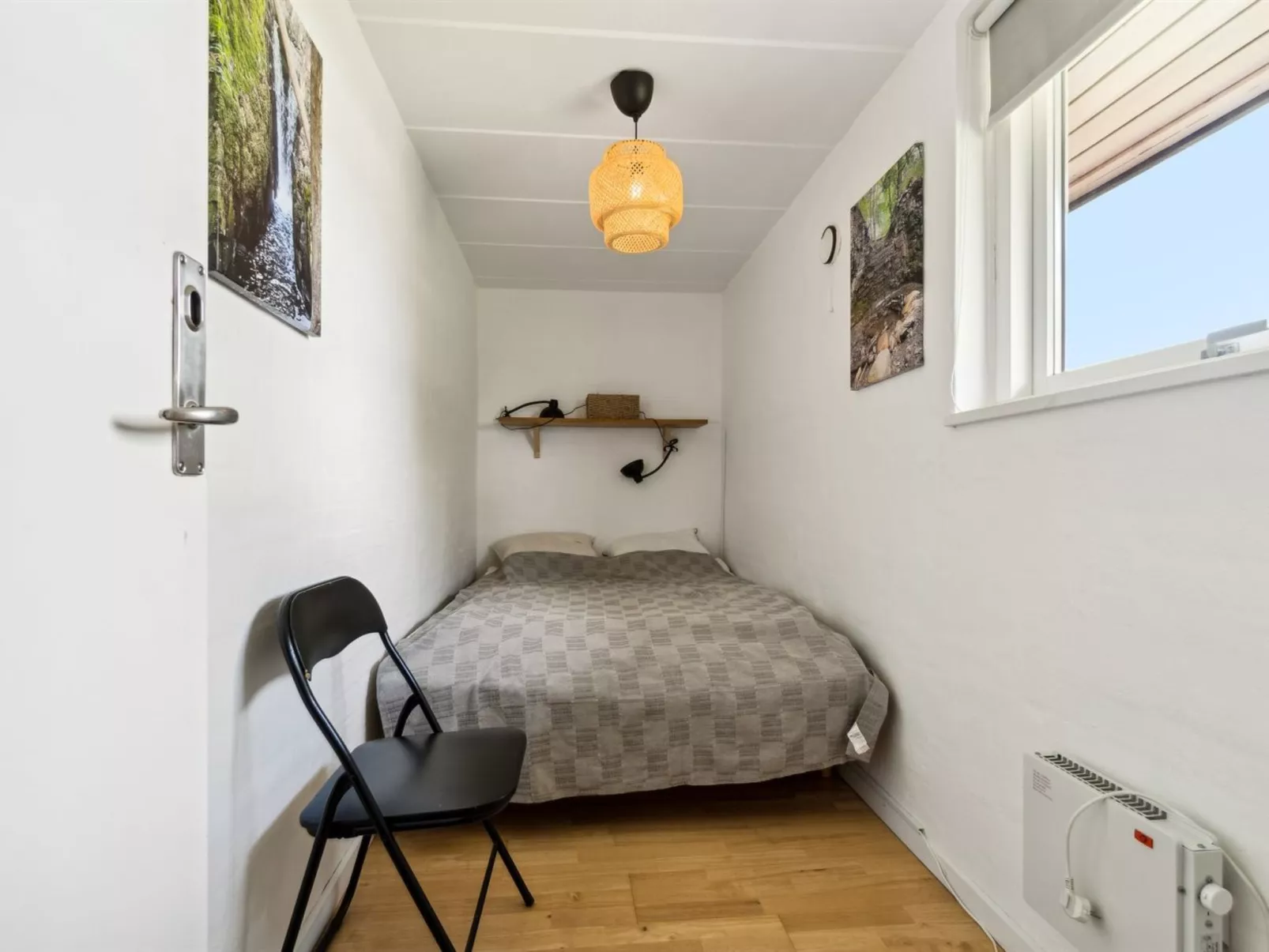 "Niyazi" - 6km from the sea-Binnen