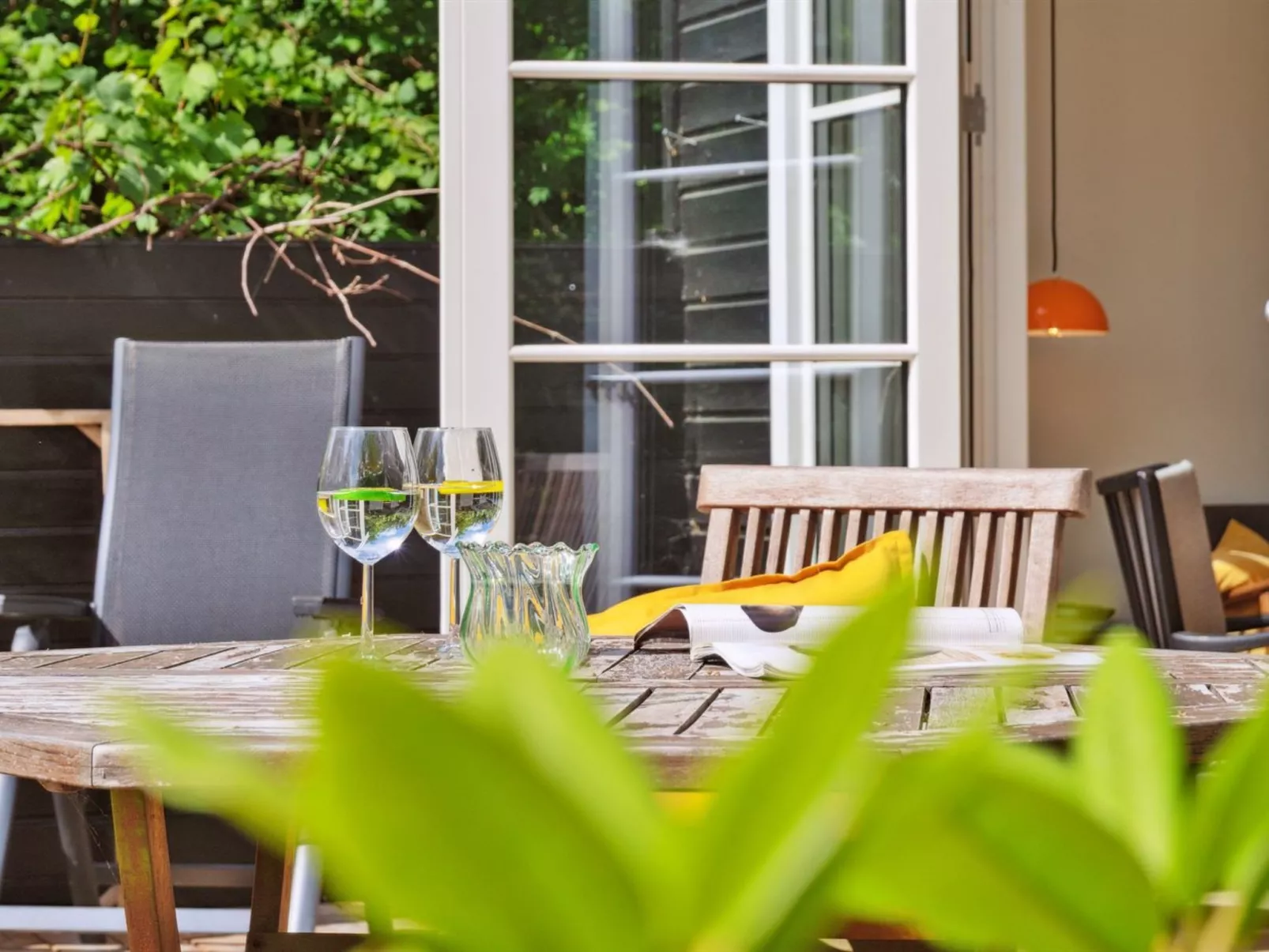 "Riana" - 700m from the sea-Buiten