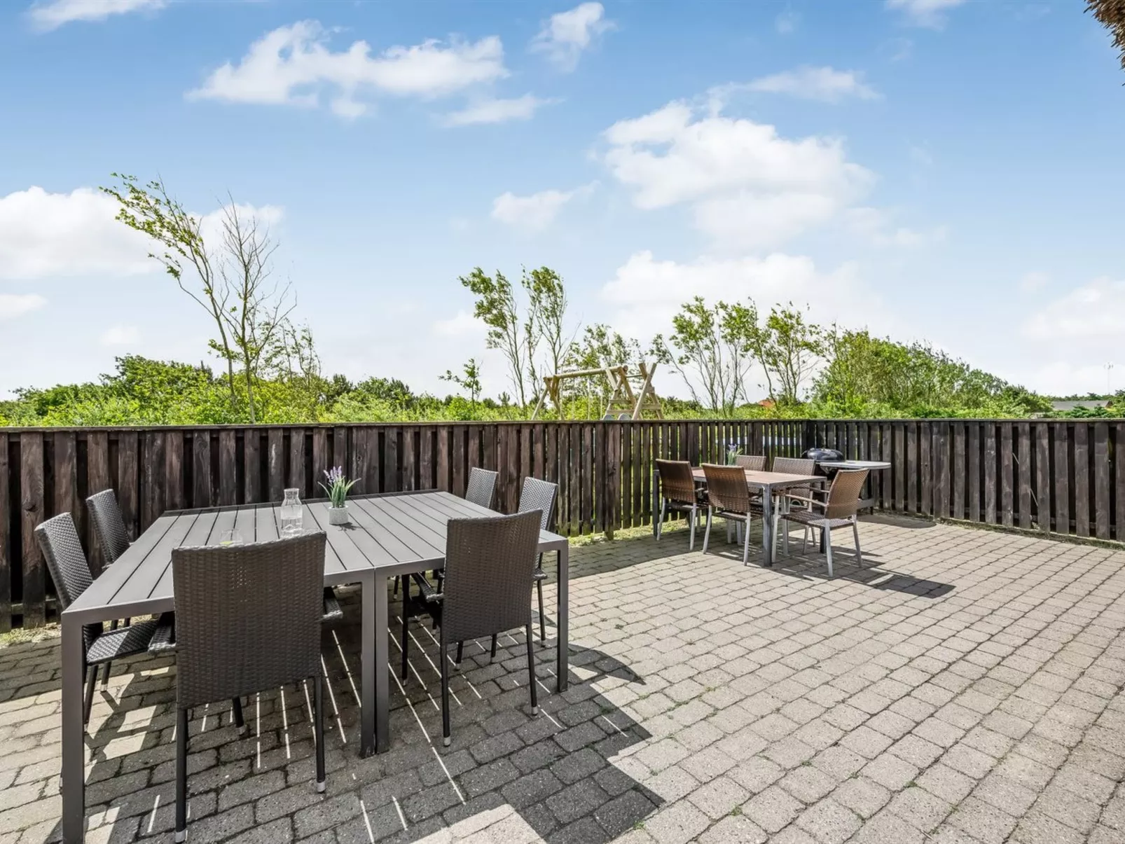 "Birette" - 1.2km from the sea-Buiten