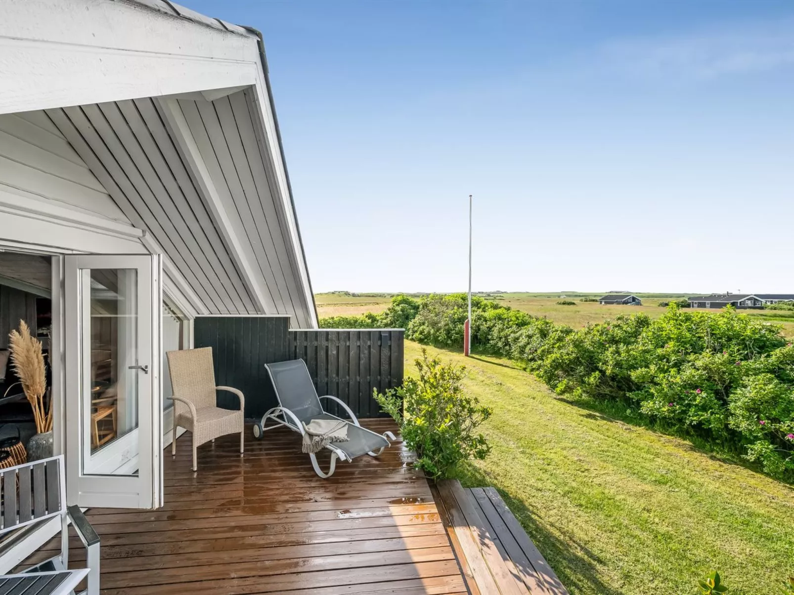 "Angelie" - 400m from the sea-Buiten