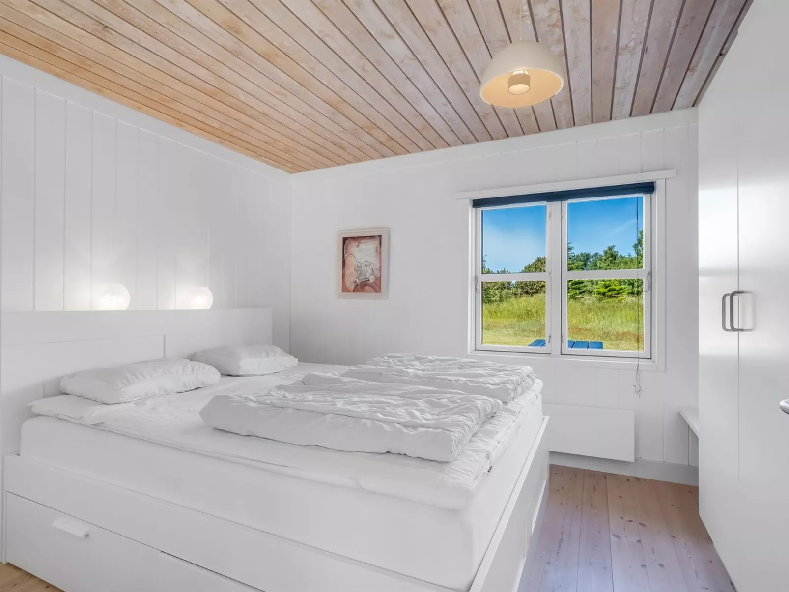 "Clea" - 300m from the sea-Binnen