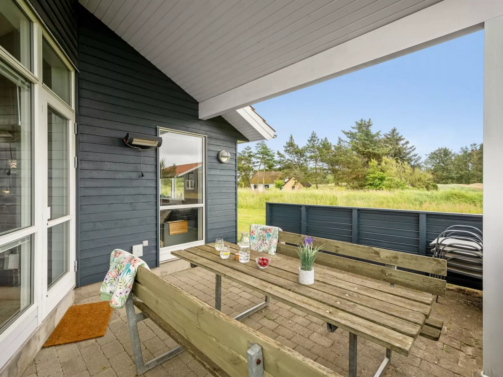 "Felicita" -  from the sea-Buiten