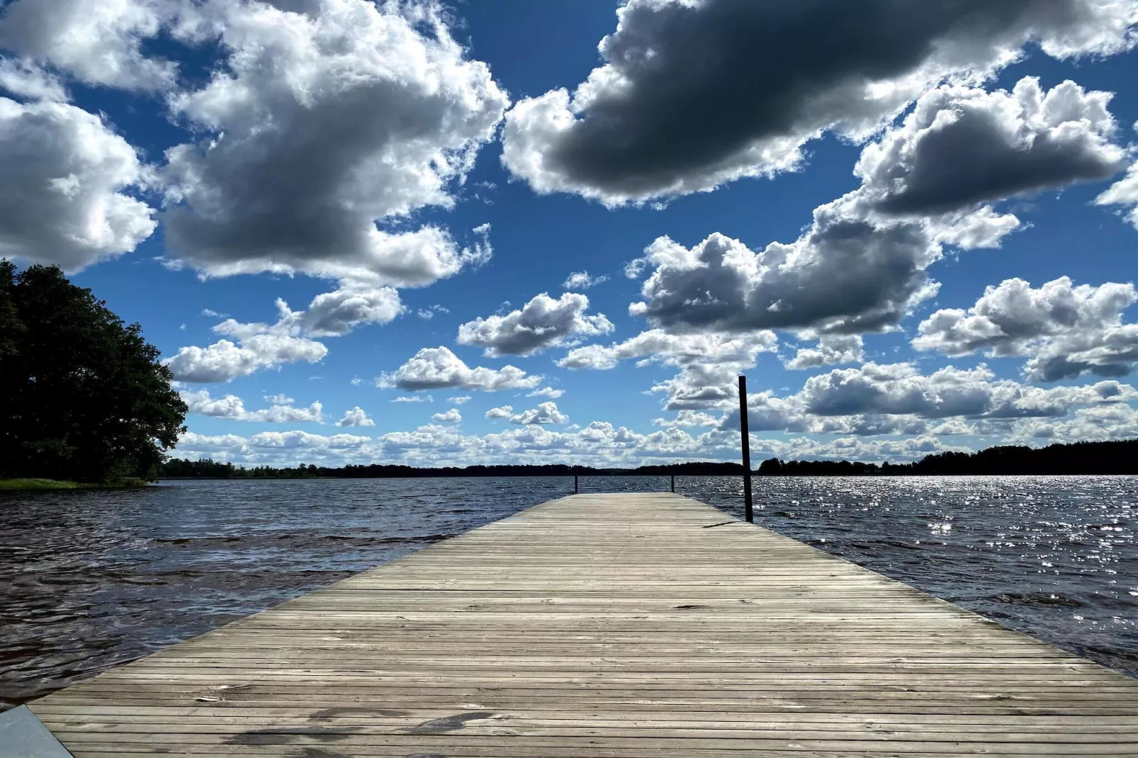 4 persoons vakantie huis in DALS ROSTOCK-Waterzicht