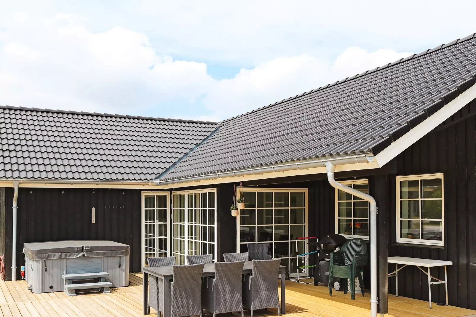 8 persoons vakantie huis in Hadsund-By Traum-Buitenlucht