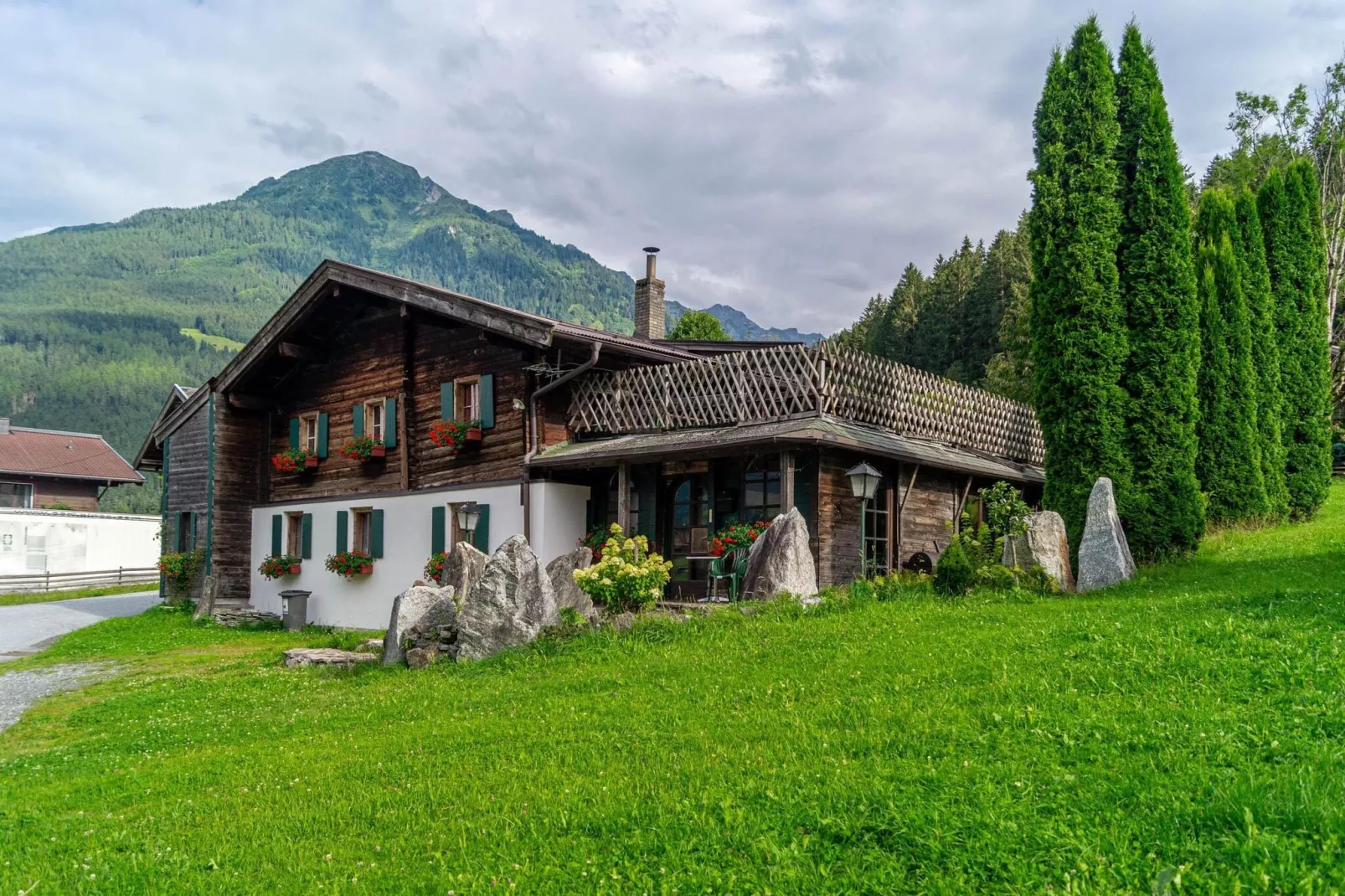 Bauernhaus Bachler