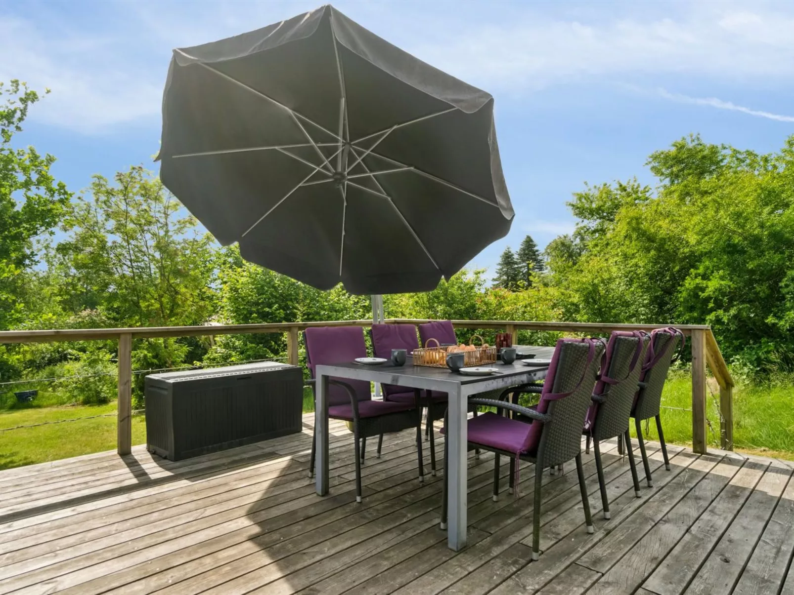 "Lovisa" - 7km from the sea-Buiten