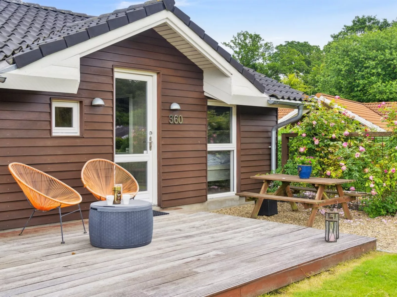 "Telli" - 350m from the sea-Buiten