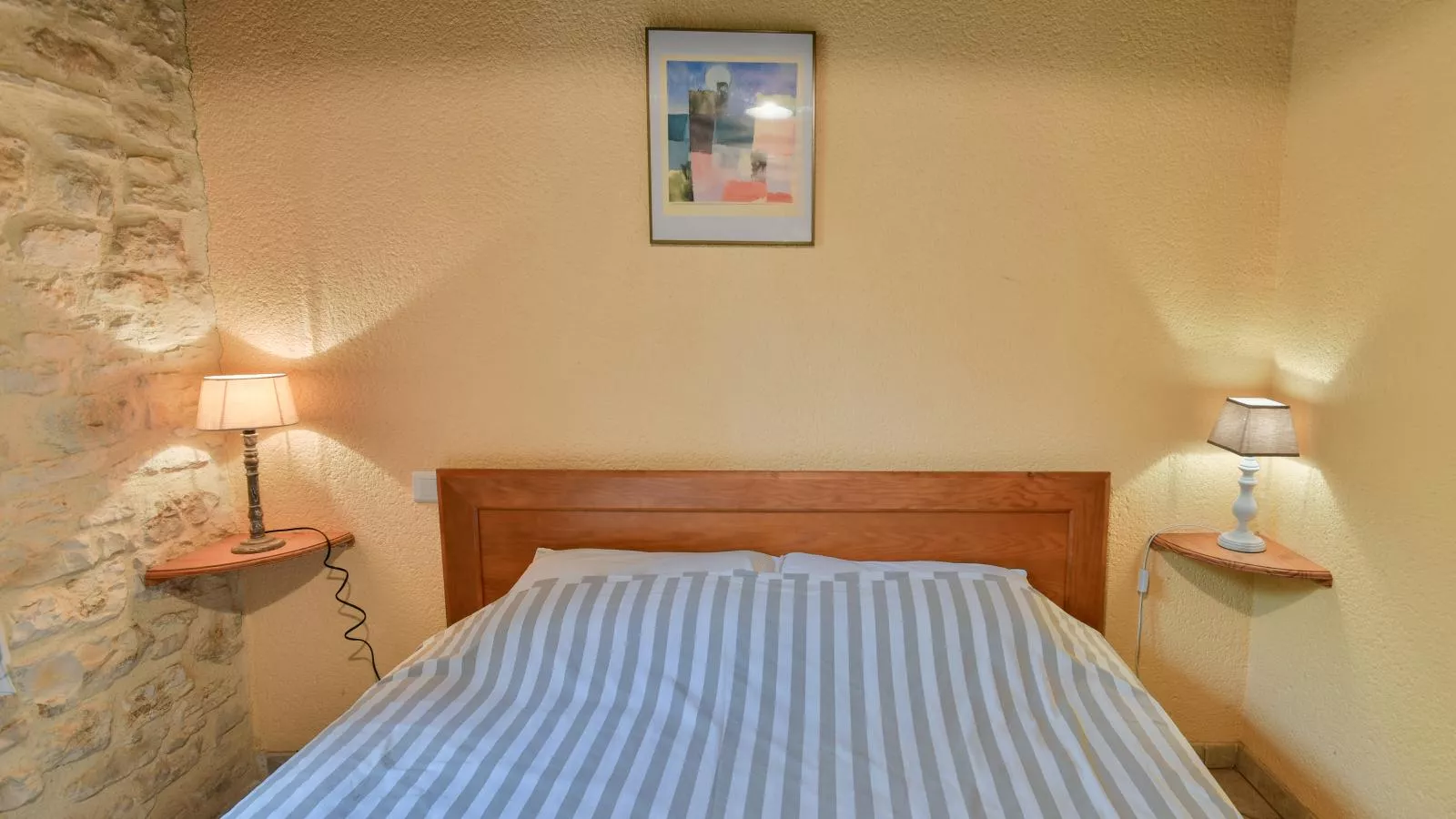 Tournesol-Slaapkamer