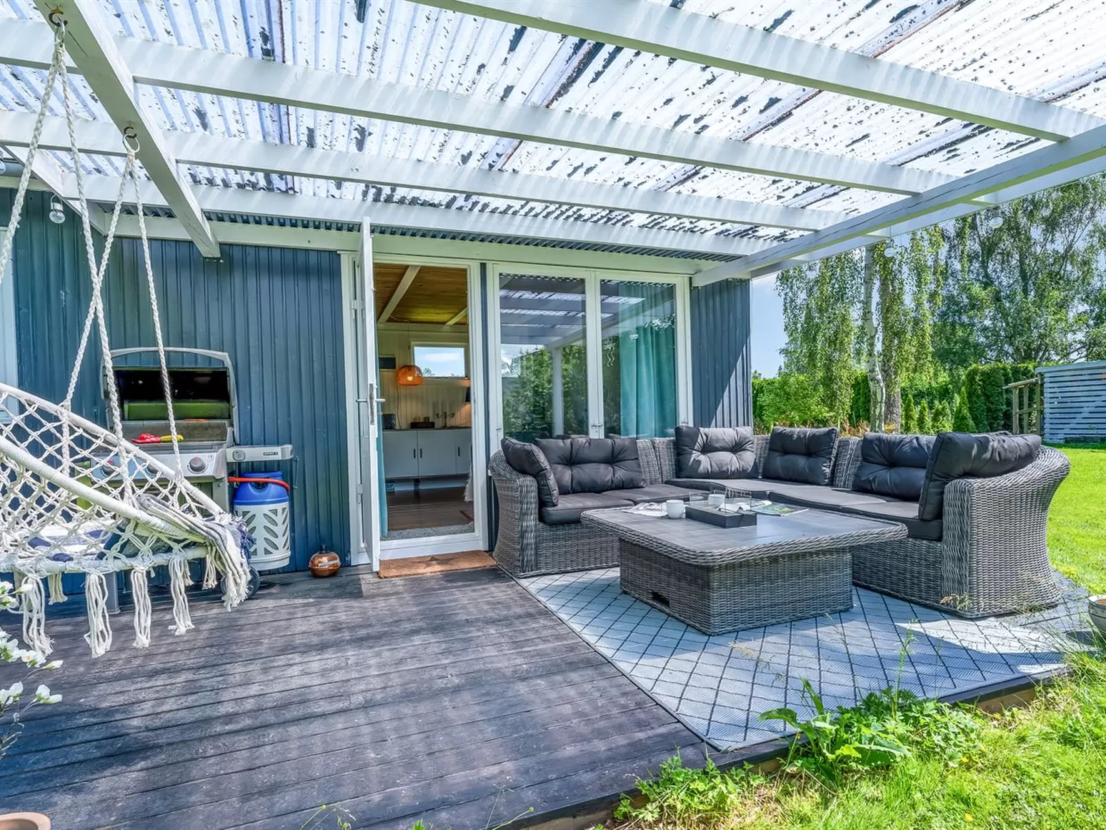 "Galt" - 500m from the sea-Buiten