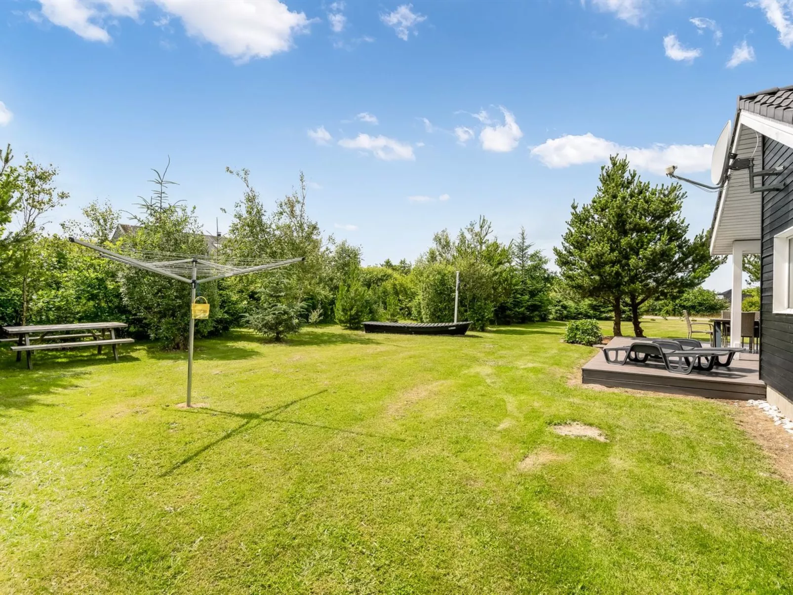 "Lissi" - 3.5km from the sea-Buiten