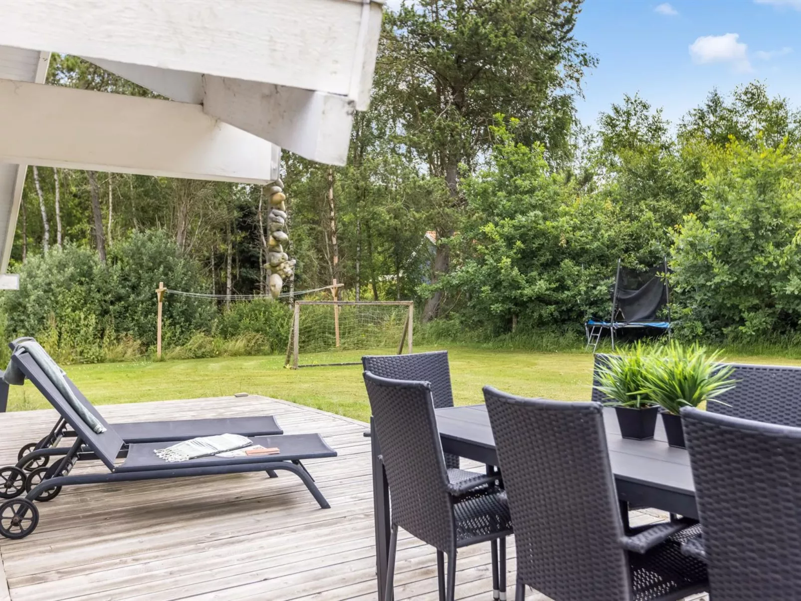 "Tabithe" - 500m from the sea-Buiten