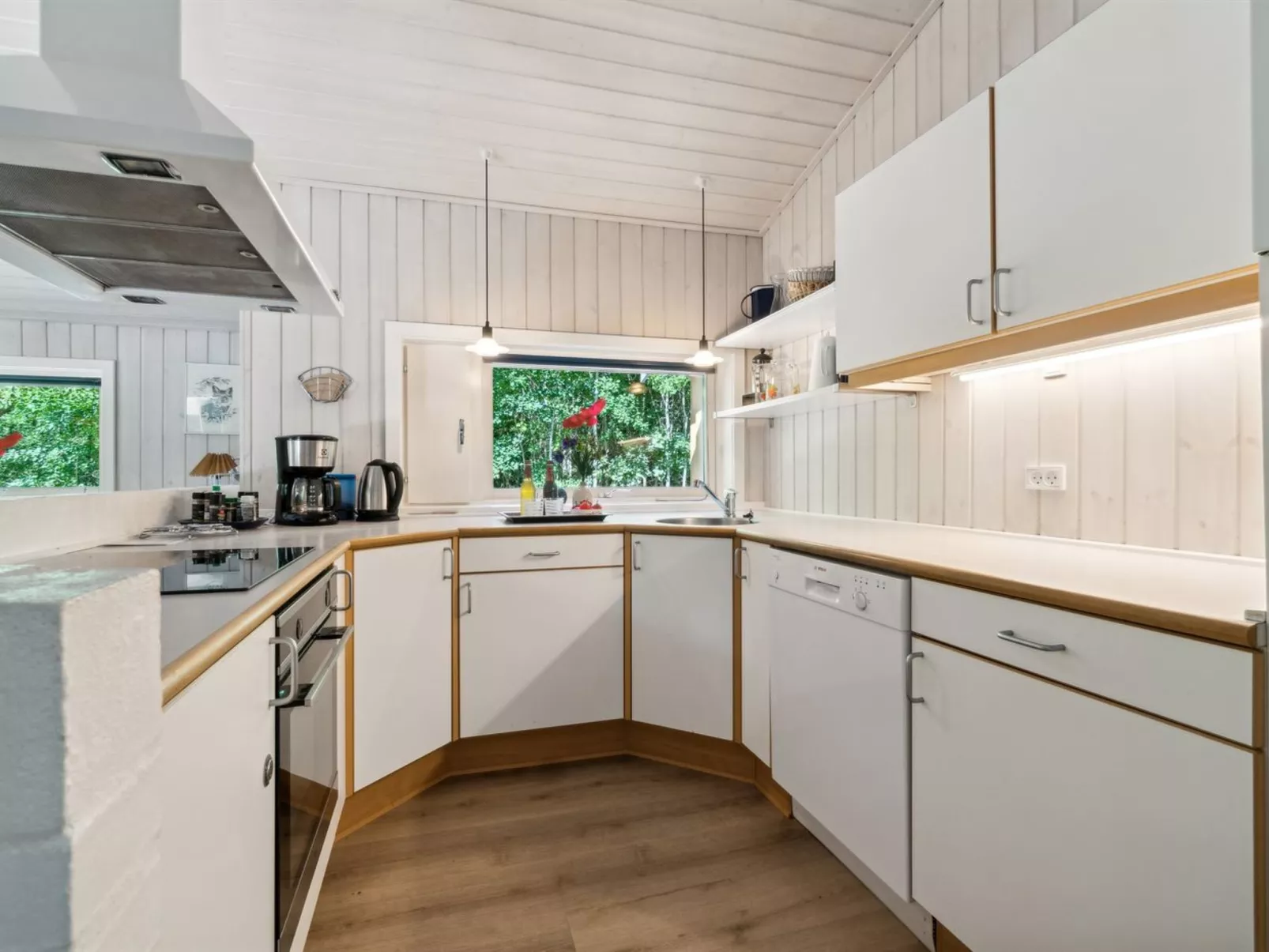 "Freija" - 800m from the sea-Binnen